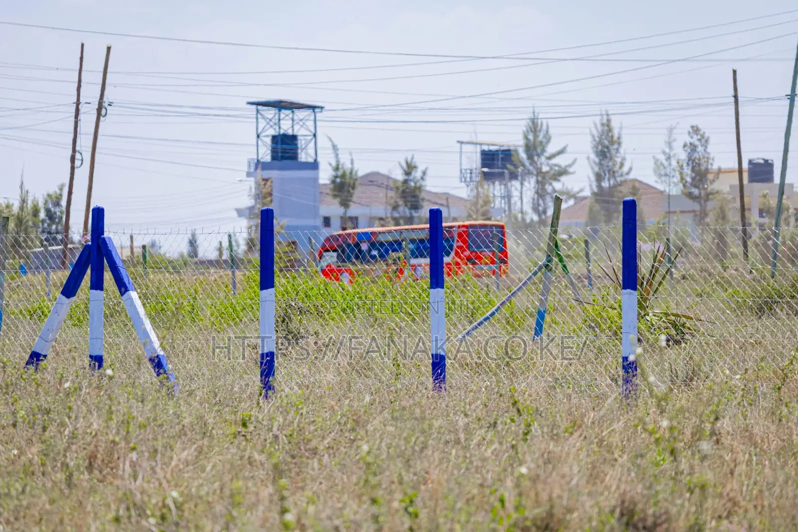 Syokimau/Katani Plots Closer to Utawala for Sale *Bw in Syokimau