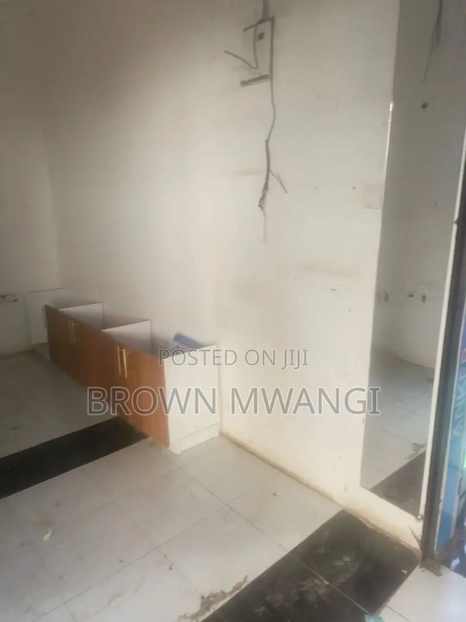 Shop to Let Along Moi Avenue in Nairobi Central