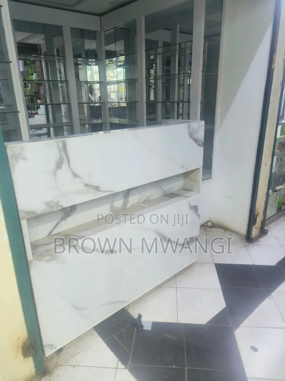 Shop to Let Along Moi Avenue in Nairobi Central