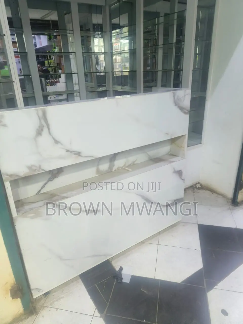 Shop Along Moi Avenue, Nairobi to Let in Nairobi Central