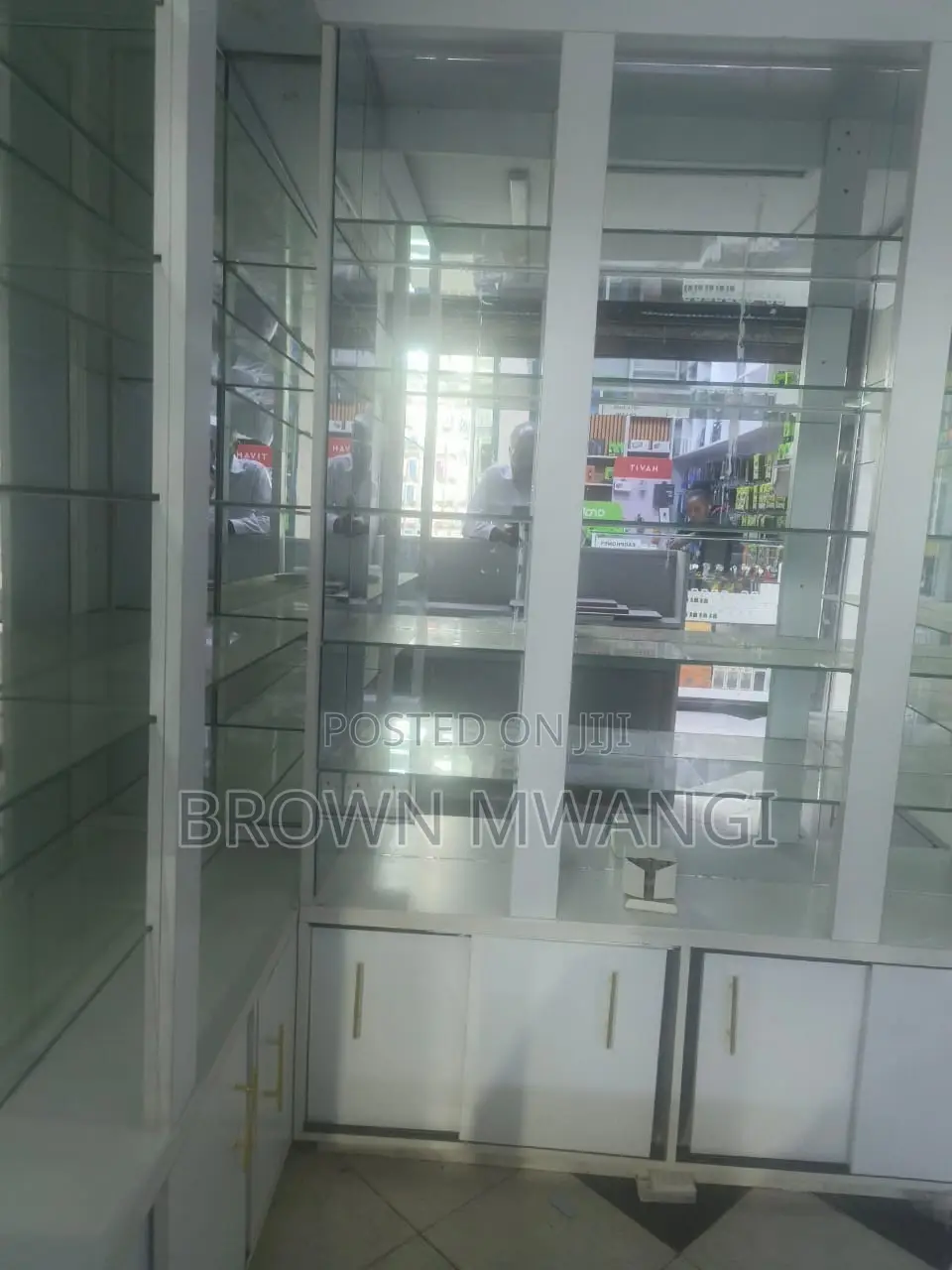 Shop Along Moi Avenue, Nairobi to Let in Nairobi Central