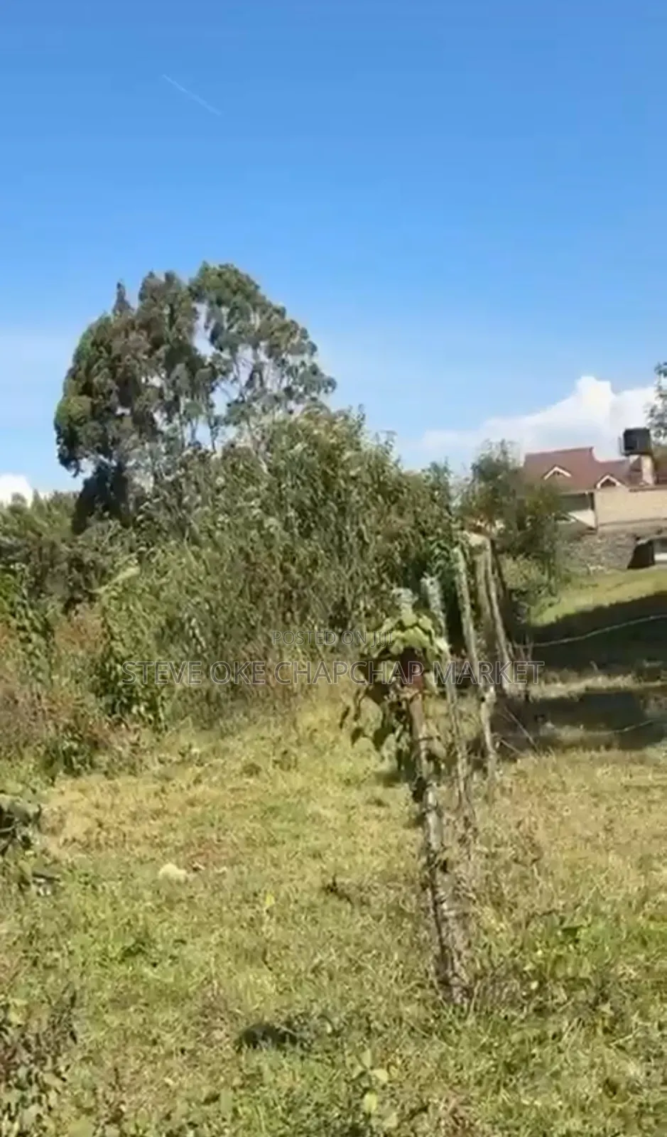 Land for Sale in Tilisi Kiambu County Opposite Naivas. Clean Title. in Limuru