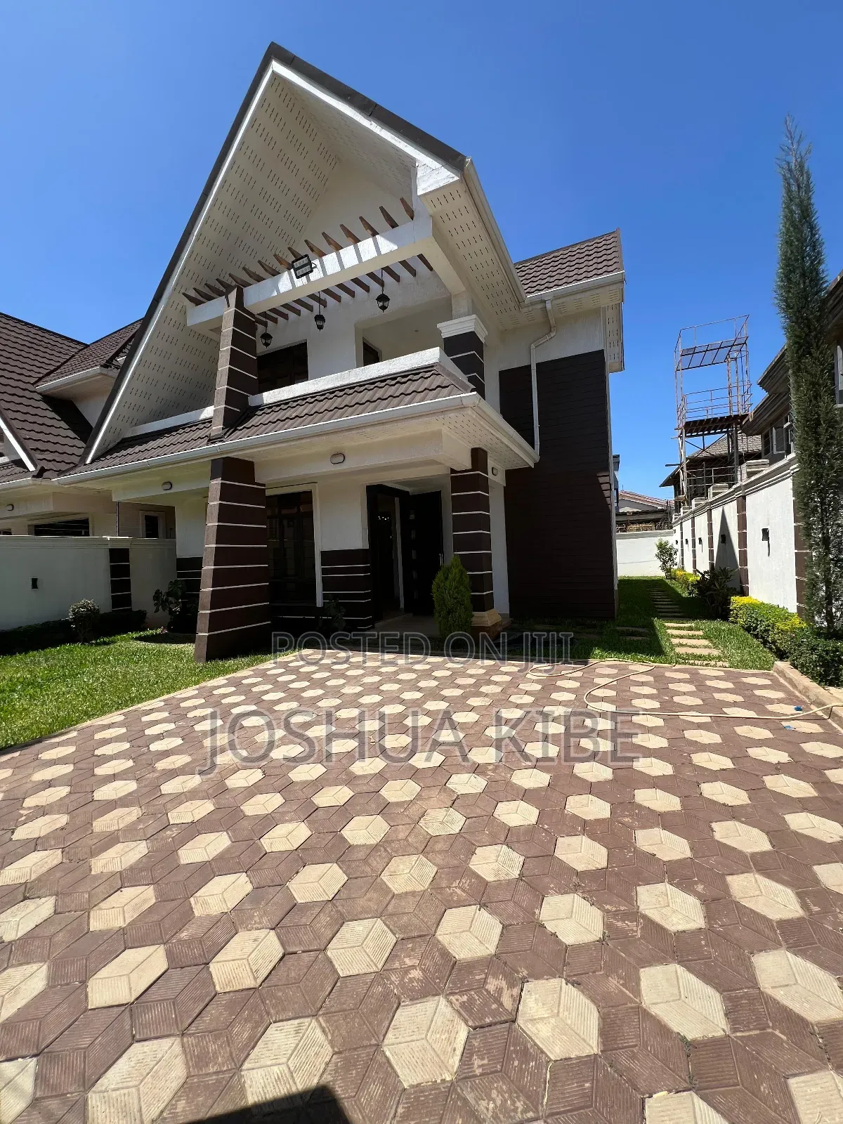 4bdrm Maisonette in Membly, Membley Estate for rent in Membley Estate