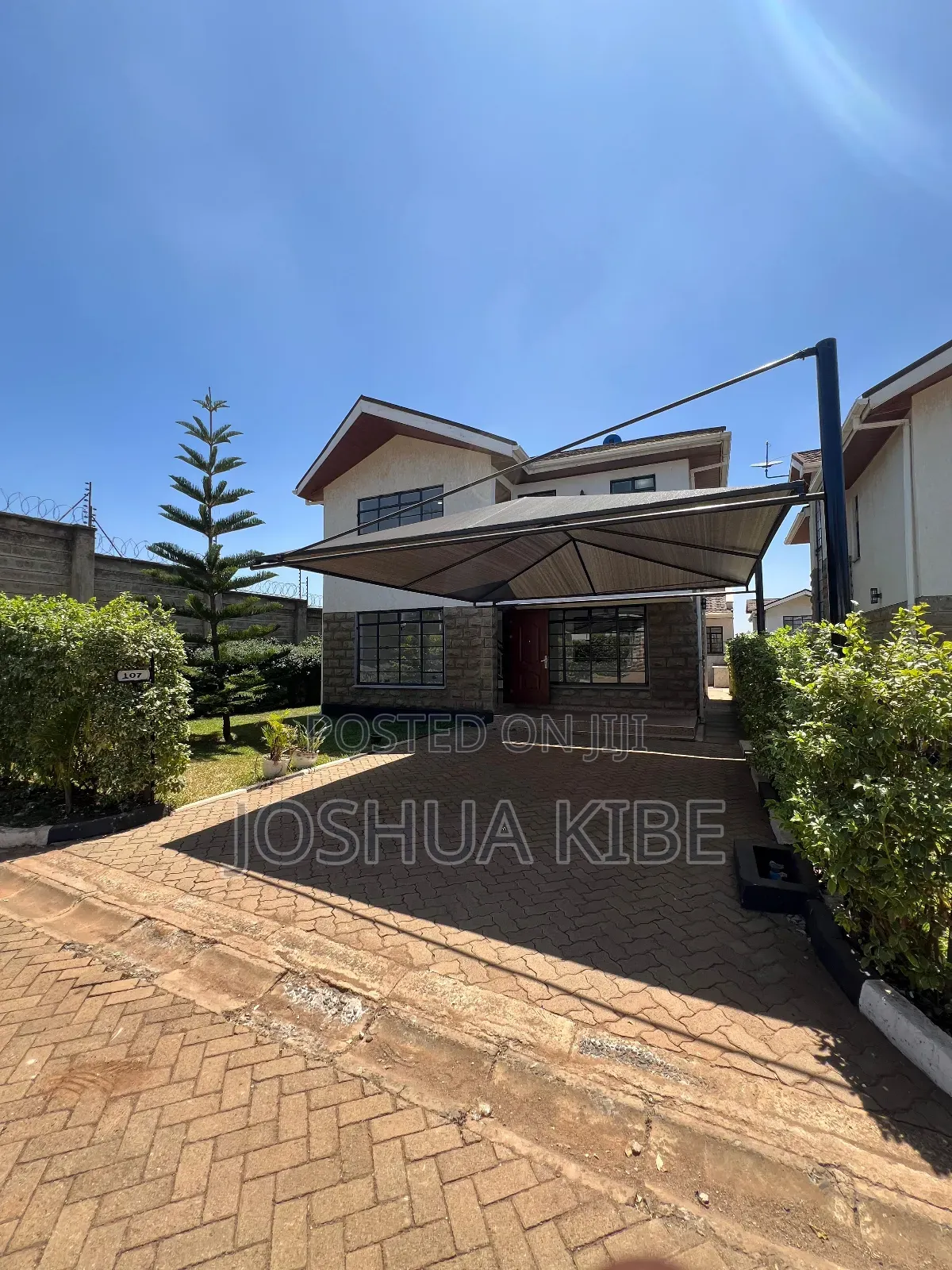 3bdrm Maisonette in Kamakis, Membley Estate for rent in Membley Estate