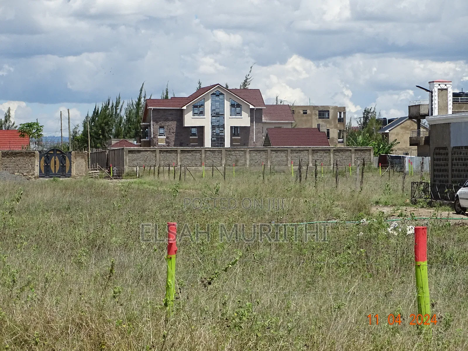 Kamulu Prime Plot for Sale in Kamulu