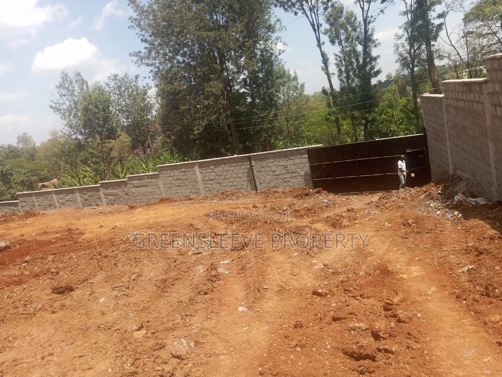 Land for Sale in Karen