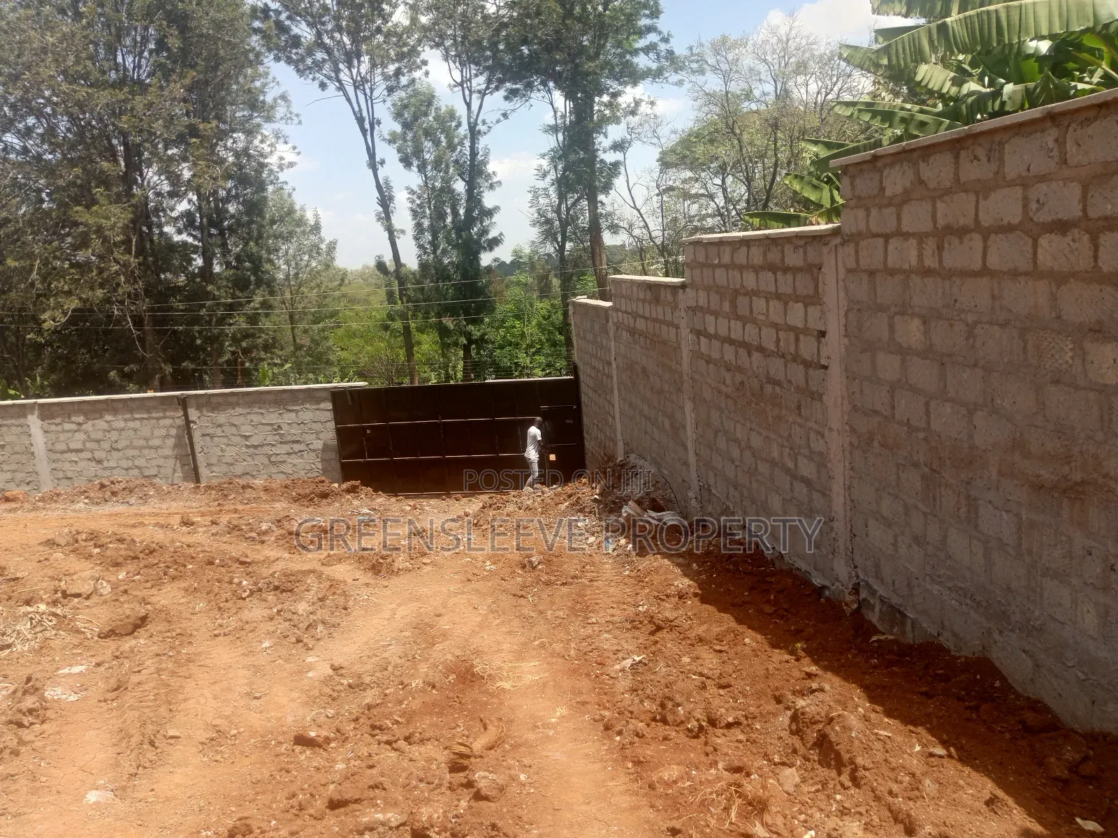 Land for Sale in Karen