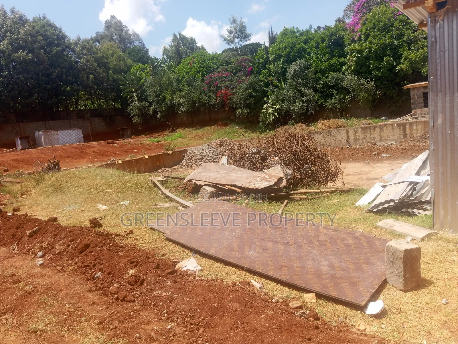 Land for Sale in Karen