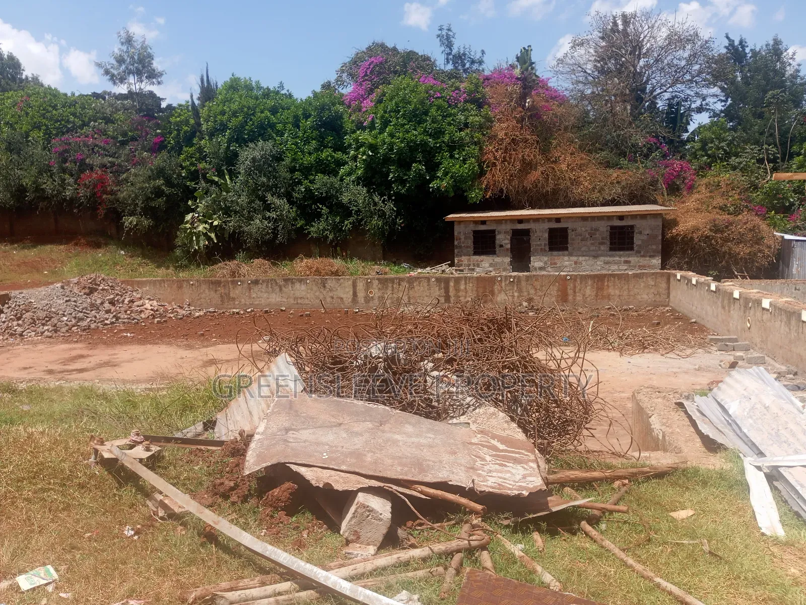 Land for Sale in Karen