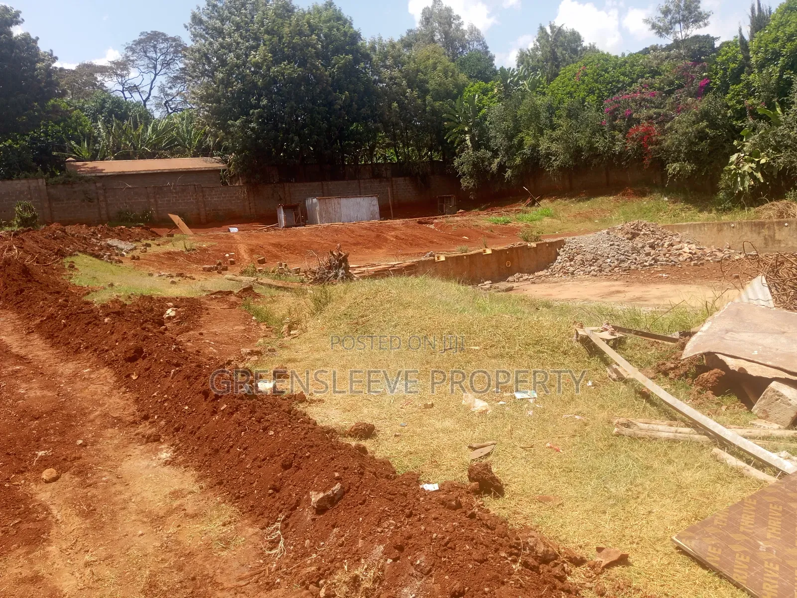 Land for Sale in Karen
