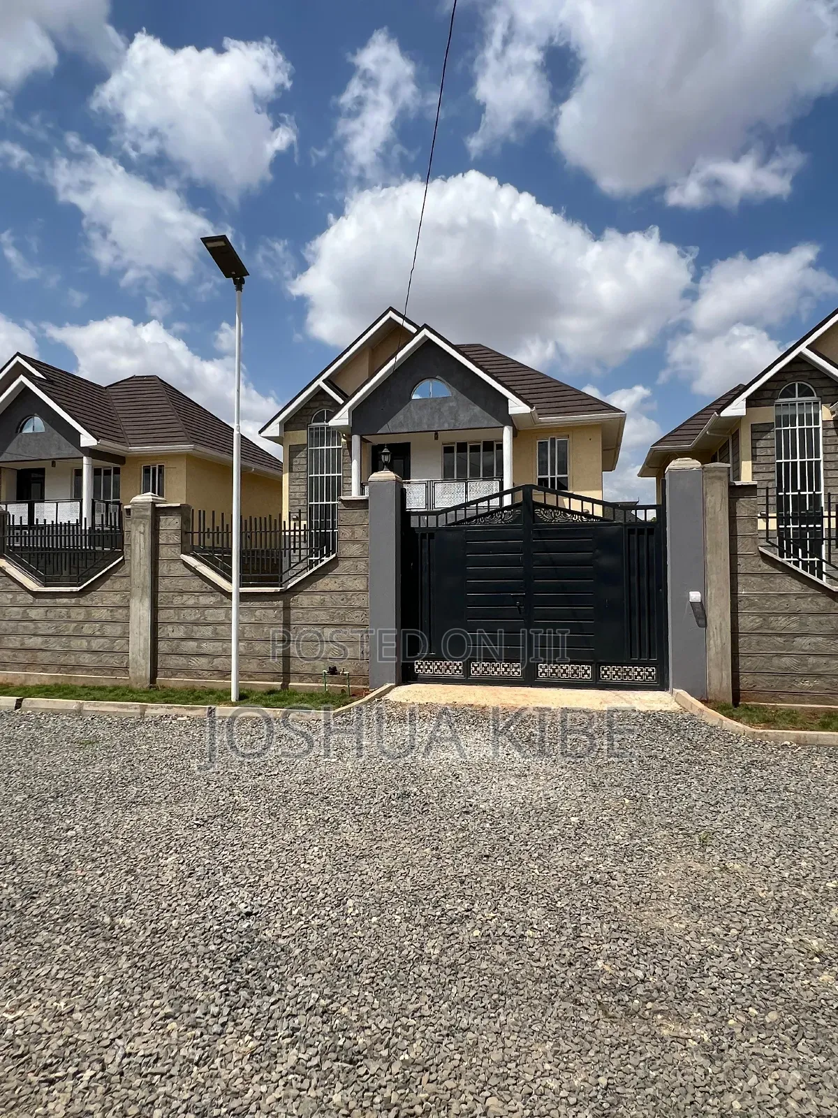 4bdrm House in Membley Estate for rent in Membley Estate