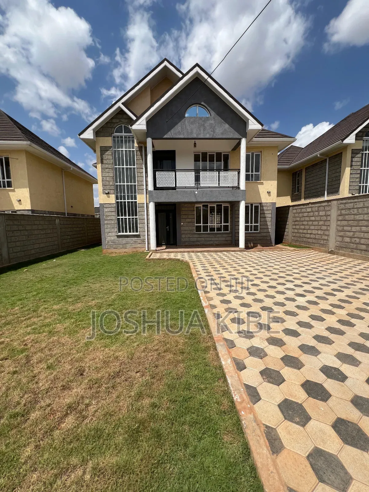 4bdrm House in Membley Estate for rent in Membley Estate