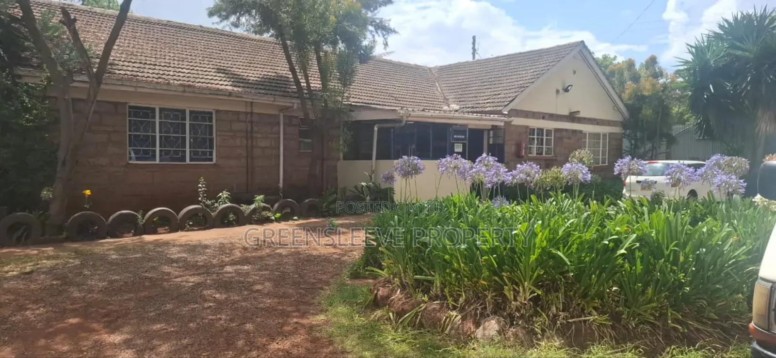 Commercial Office in Karen