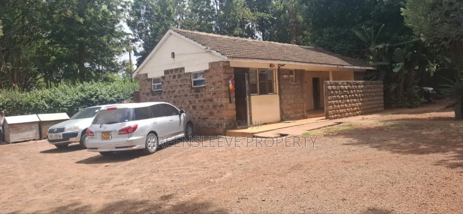 Commercial Office in Karen