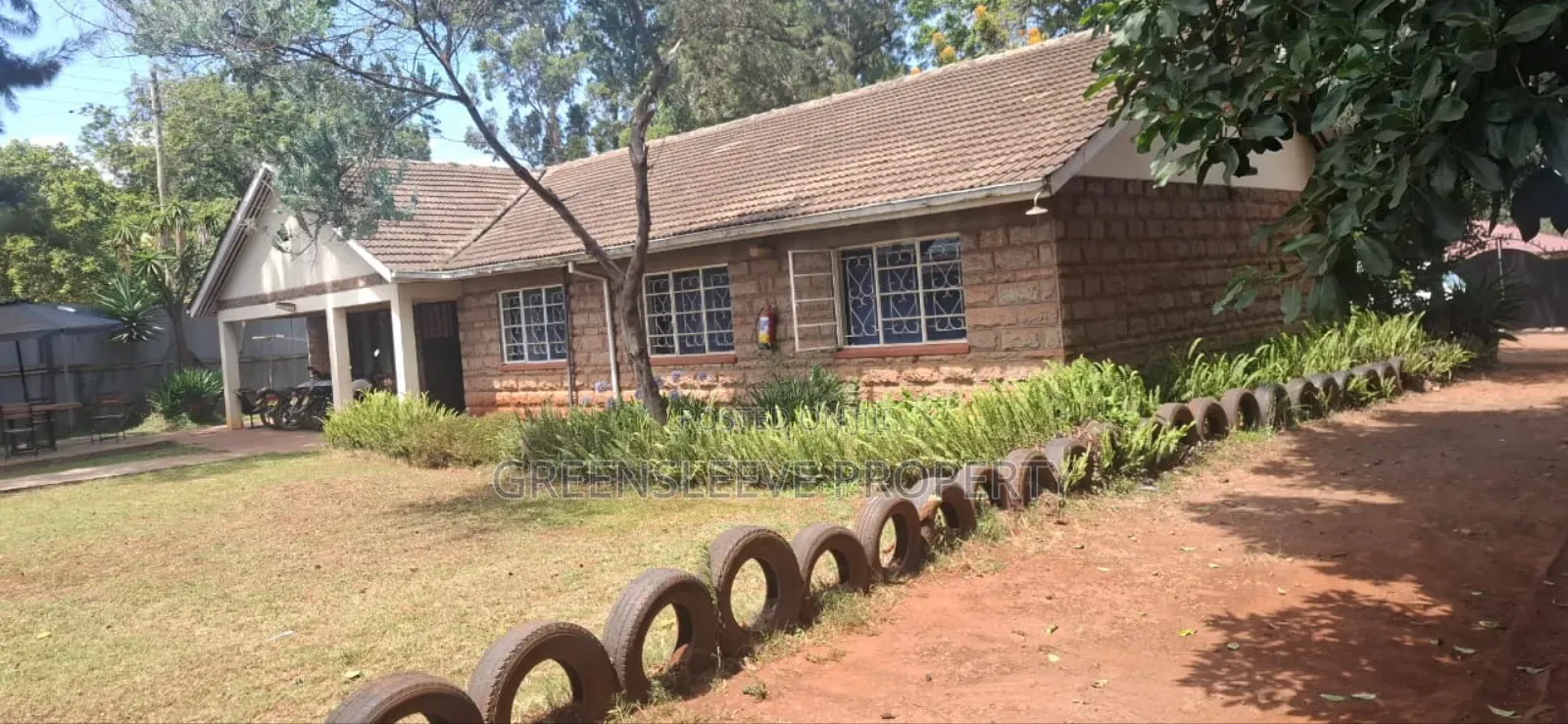Commercial Office in Karen