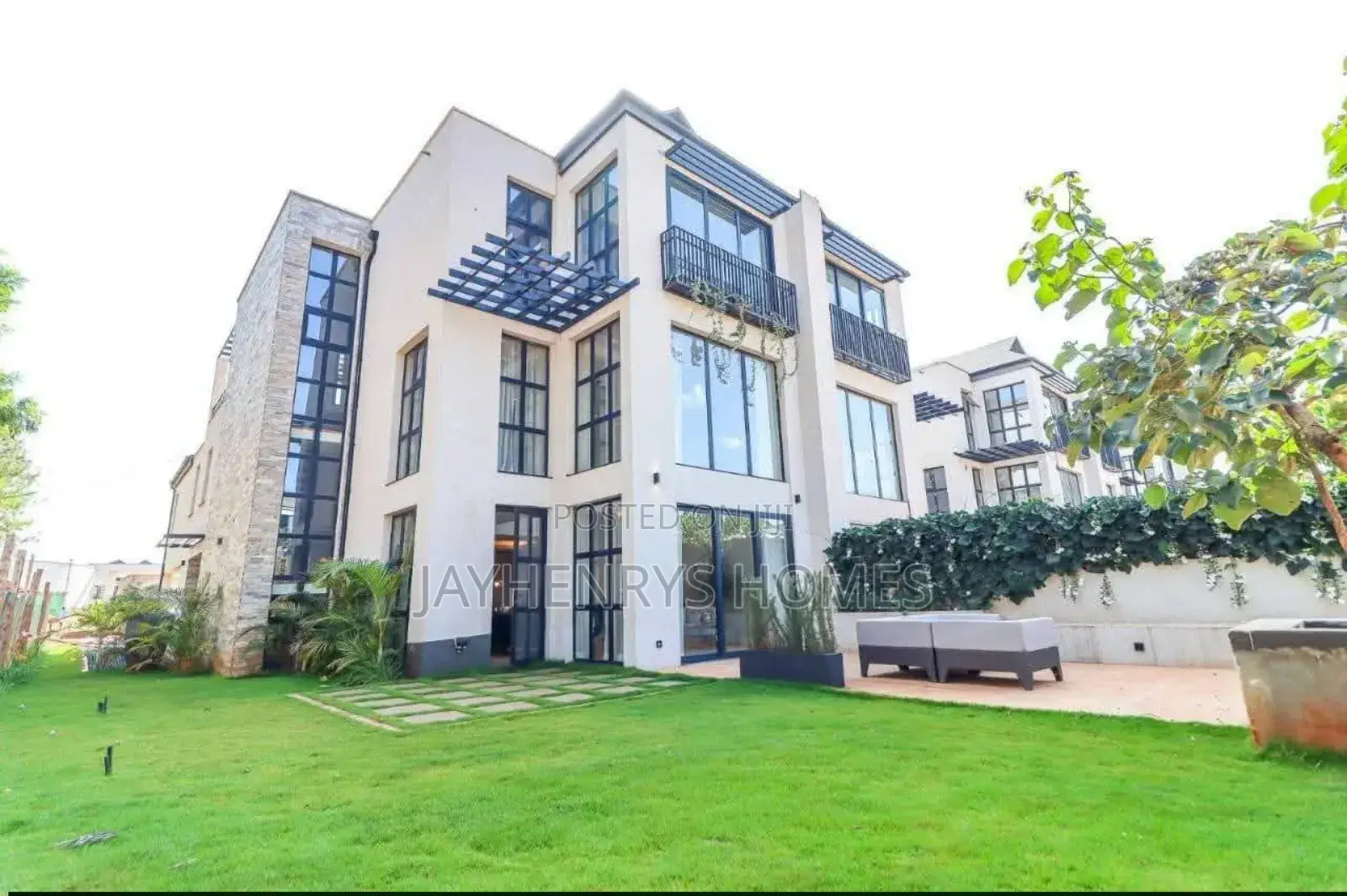 4bdrm House in Runda for rent in Runda