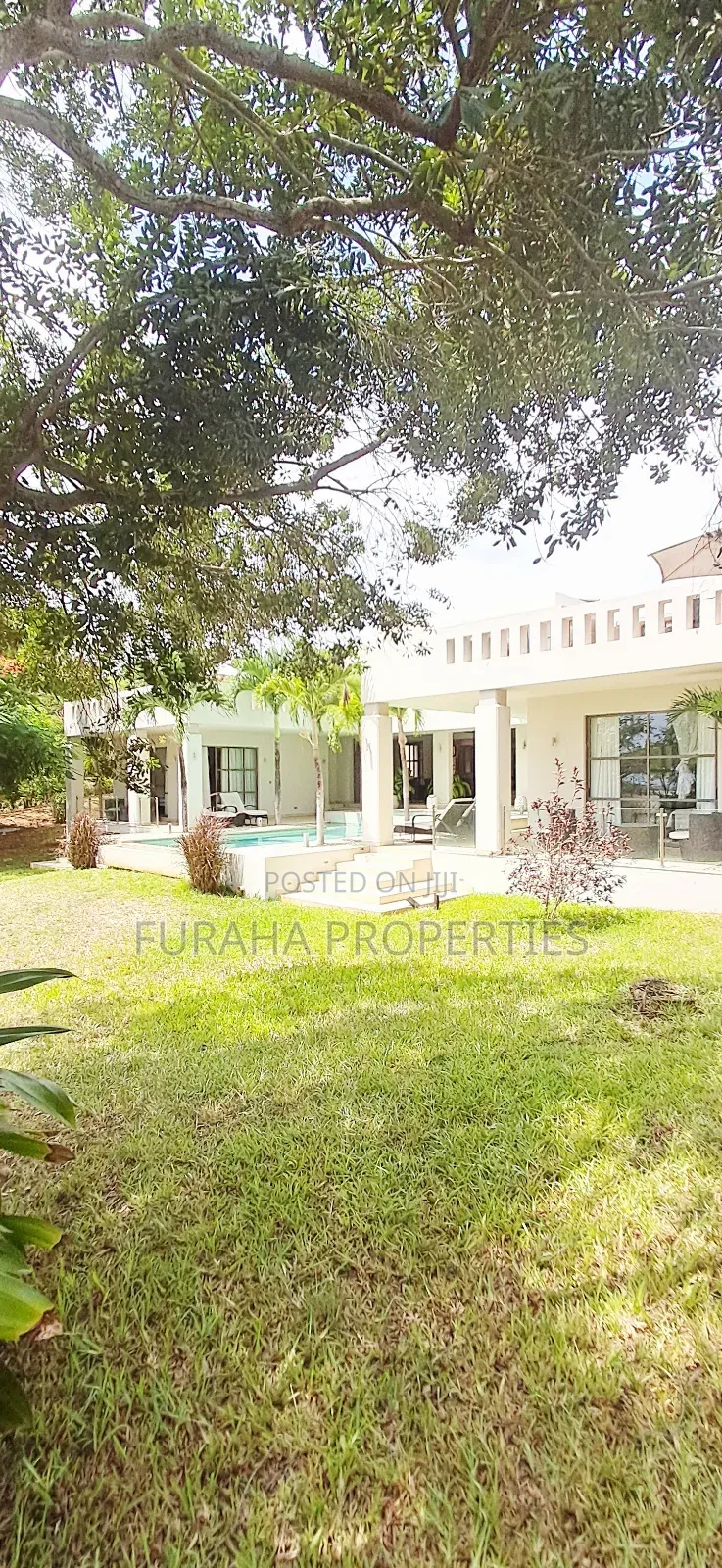 To Let 4 Bedrooms Furnished Vipingo in Vipingo