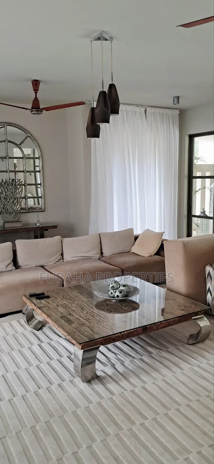 To Let 4 Bedrooms Furnished Vipingo in Vipingo