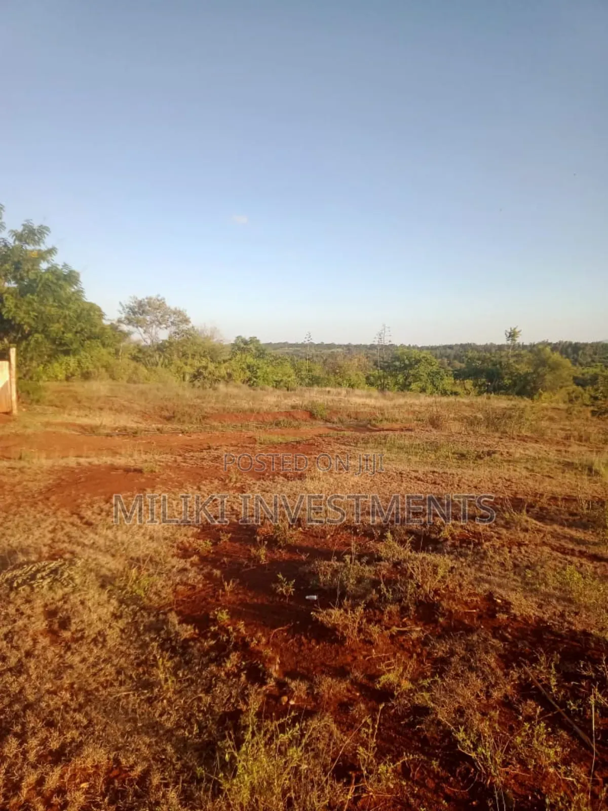 5.5 Acres on Sale at Kenol -Karugia in Kimorori/Wempa