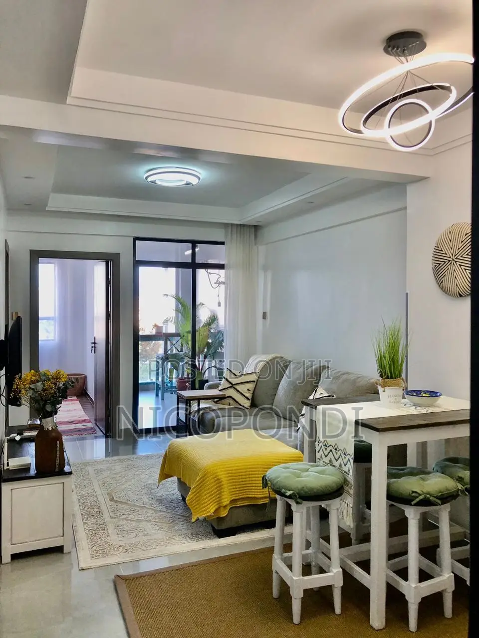 Furnished 1bdrm Apartment in Lavington, Valley Arcade for rent in Valley Arcade
