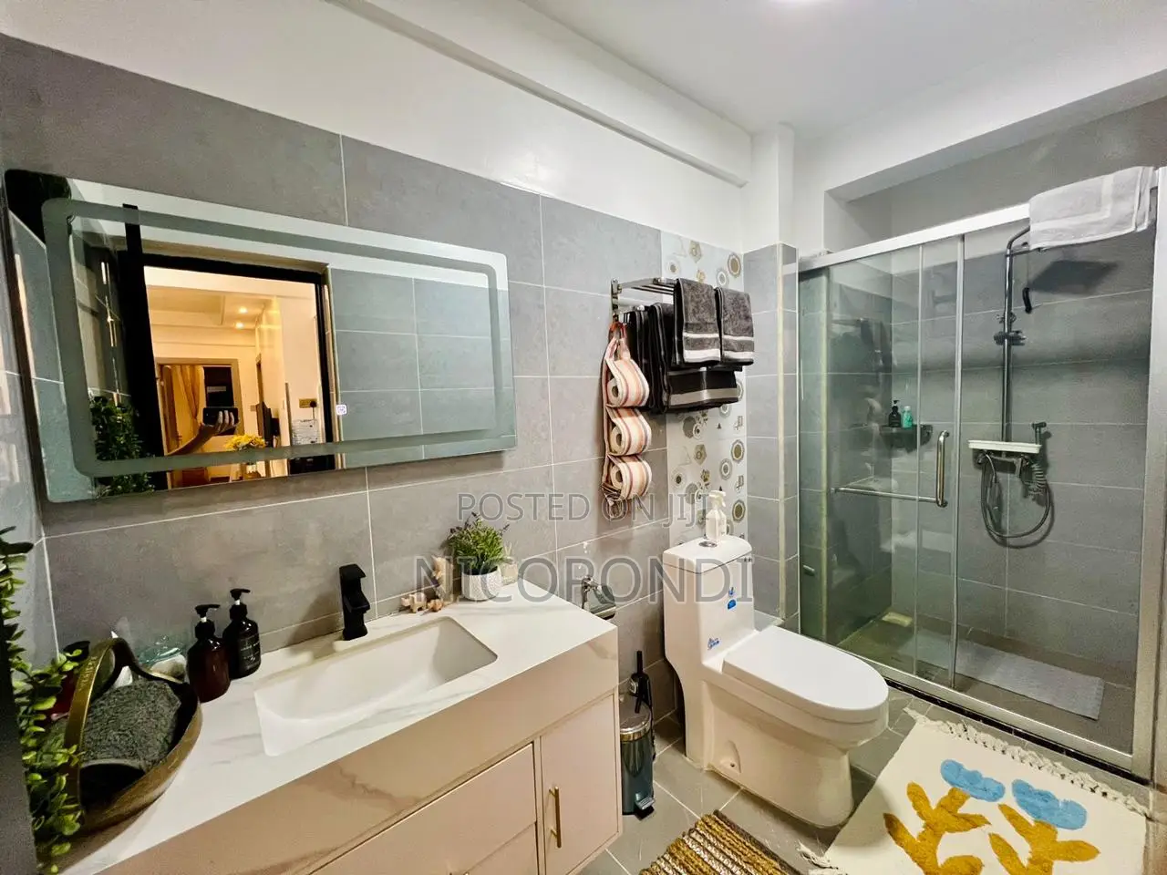 Furnished 1bdrm Apartment in Lavington, Valley Arcade for rent in Valley Arcade
