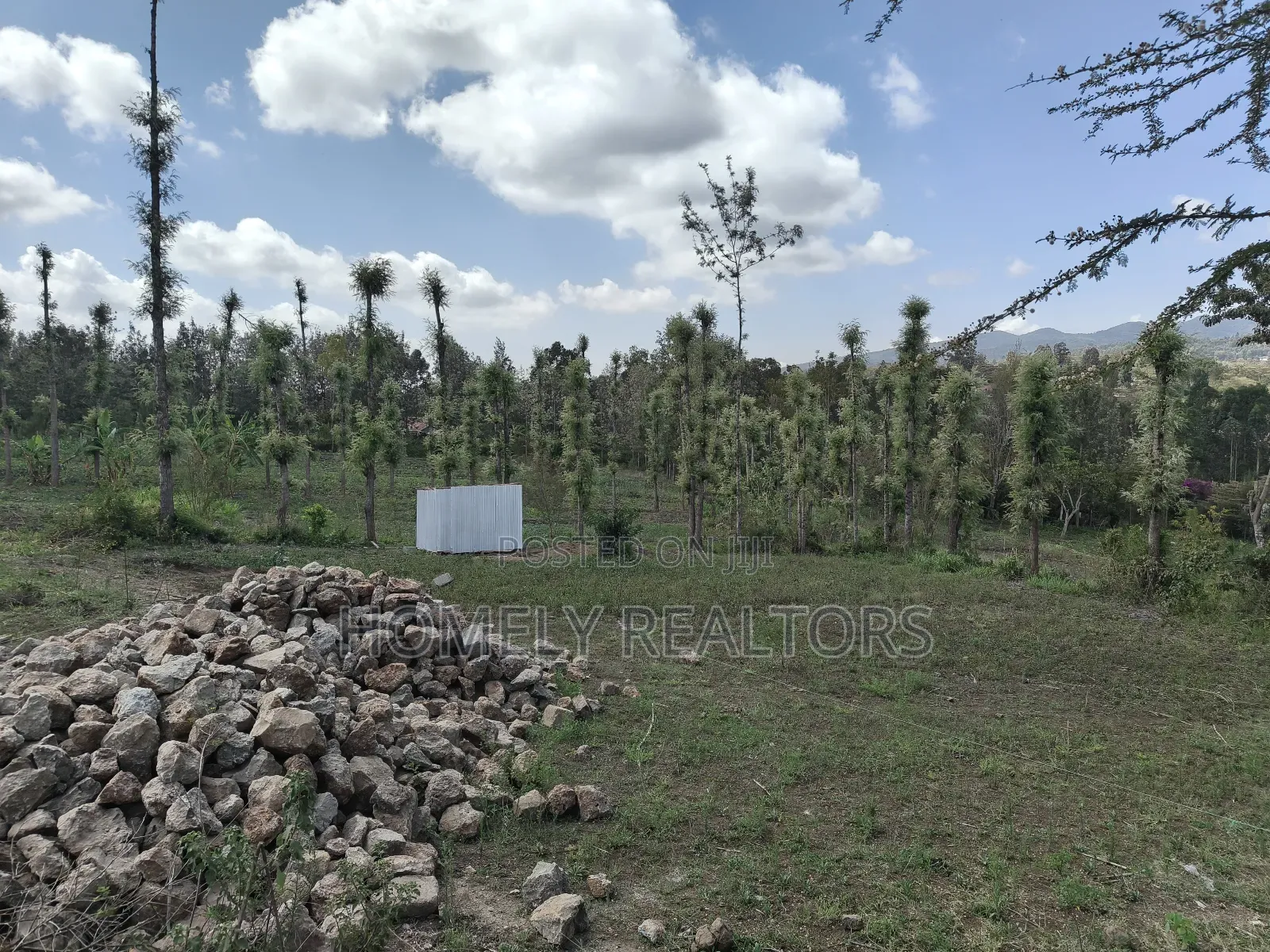 Residential Eighth Acre Plot for Sale in Ngong, Ol Keri. Nice Views in Ol Keri