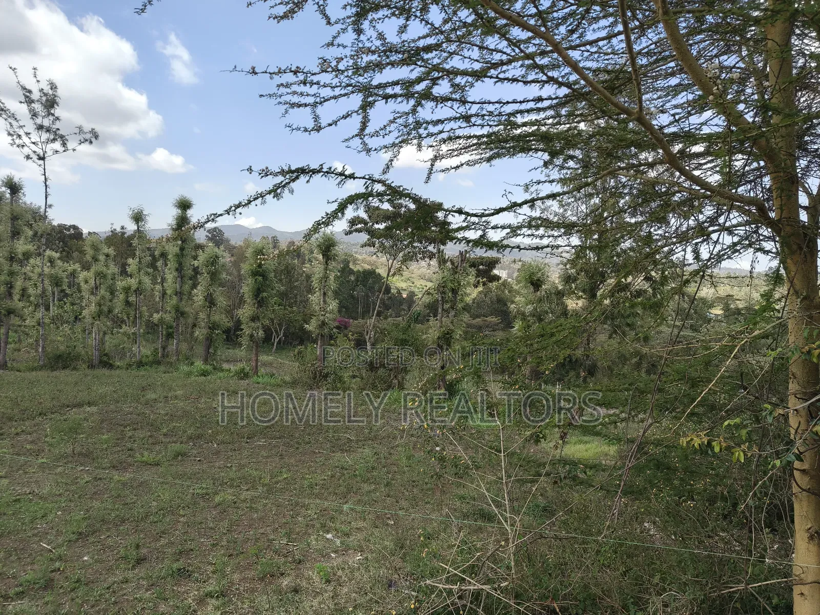Residential Eighth Acre Plot for Sale in Ngong, Ol Keri. Nice Views in Ol Keri