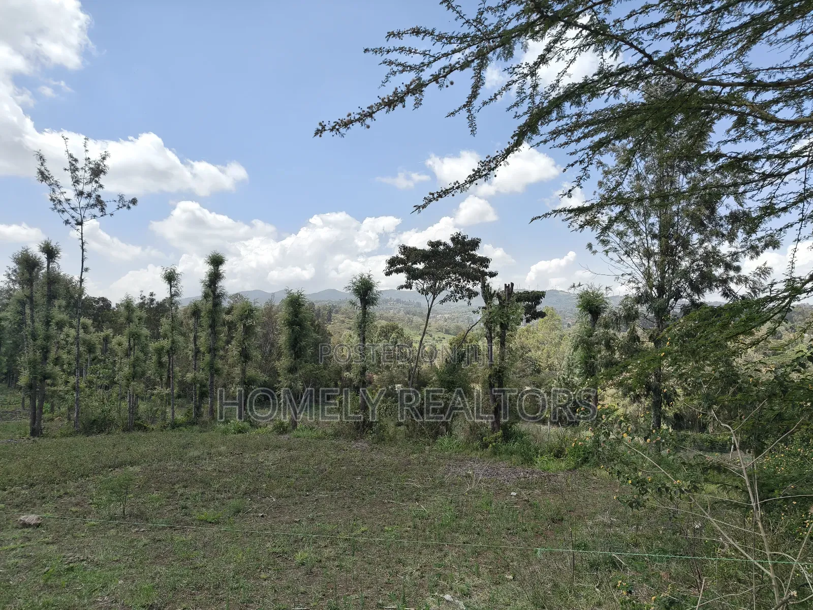 Residential Eighth Acre Plot for Sale in Ngong, Ol Keri. Nice Views in Ol Keri