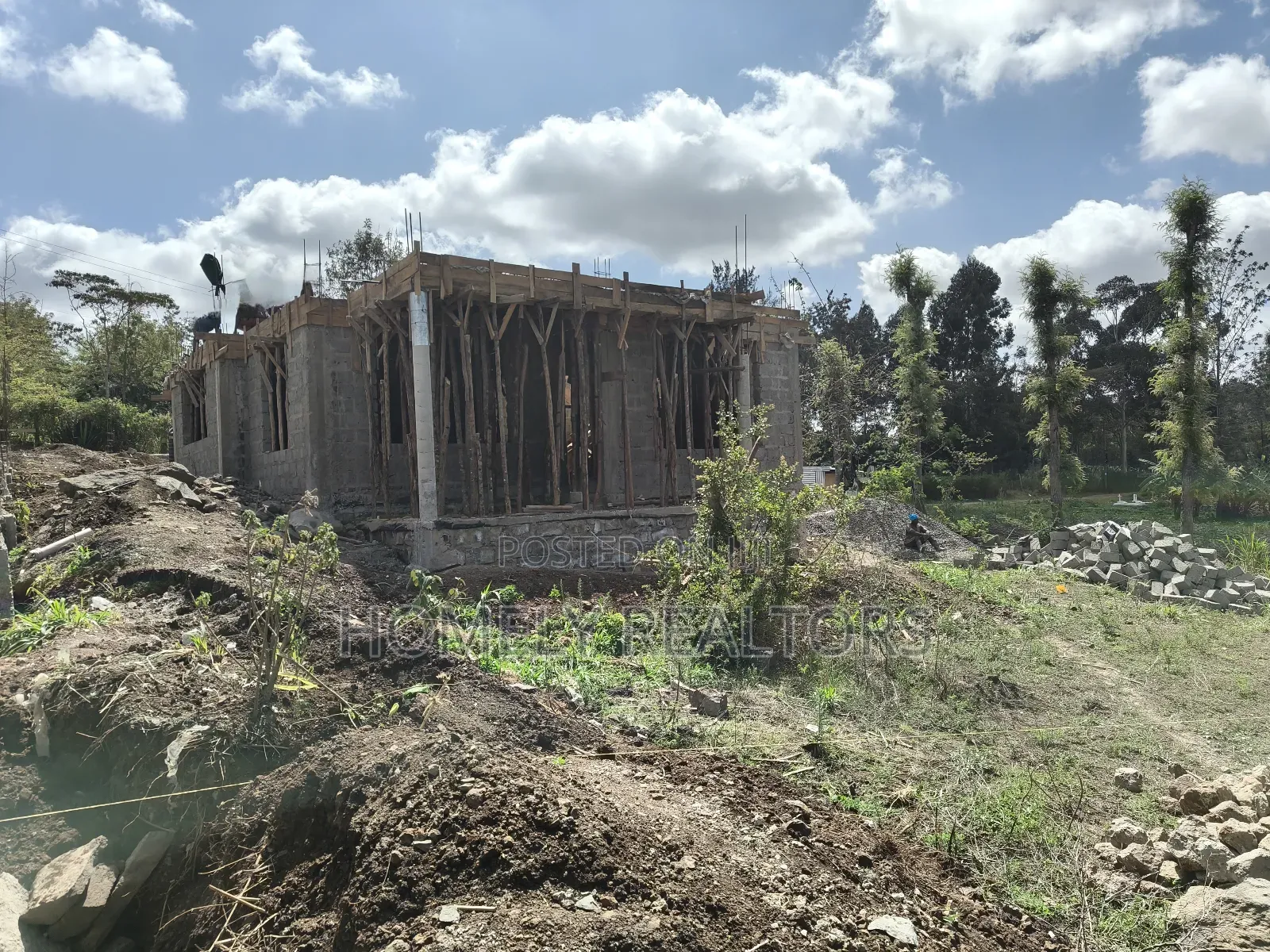 Residential Eighth Acre Plot for Sale in Ngong, Ol Keri. Nice Views in Ol Keri
