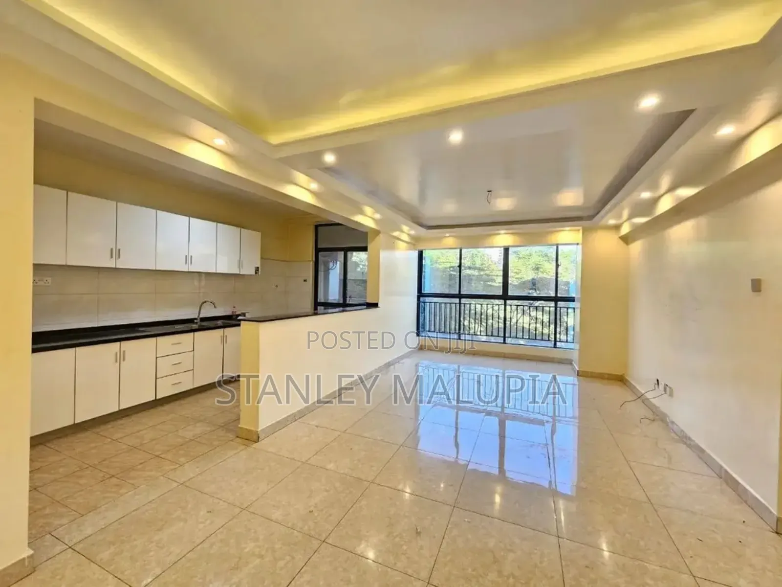 3bdrm Apartment in Kileleshwa for rent in Kileleshwa