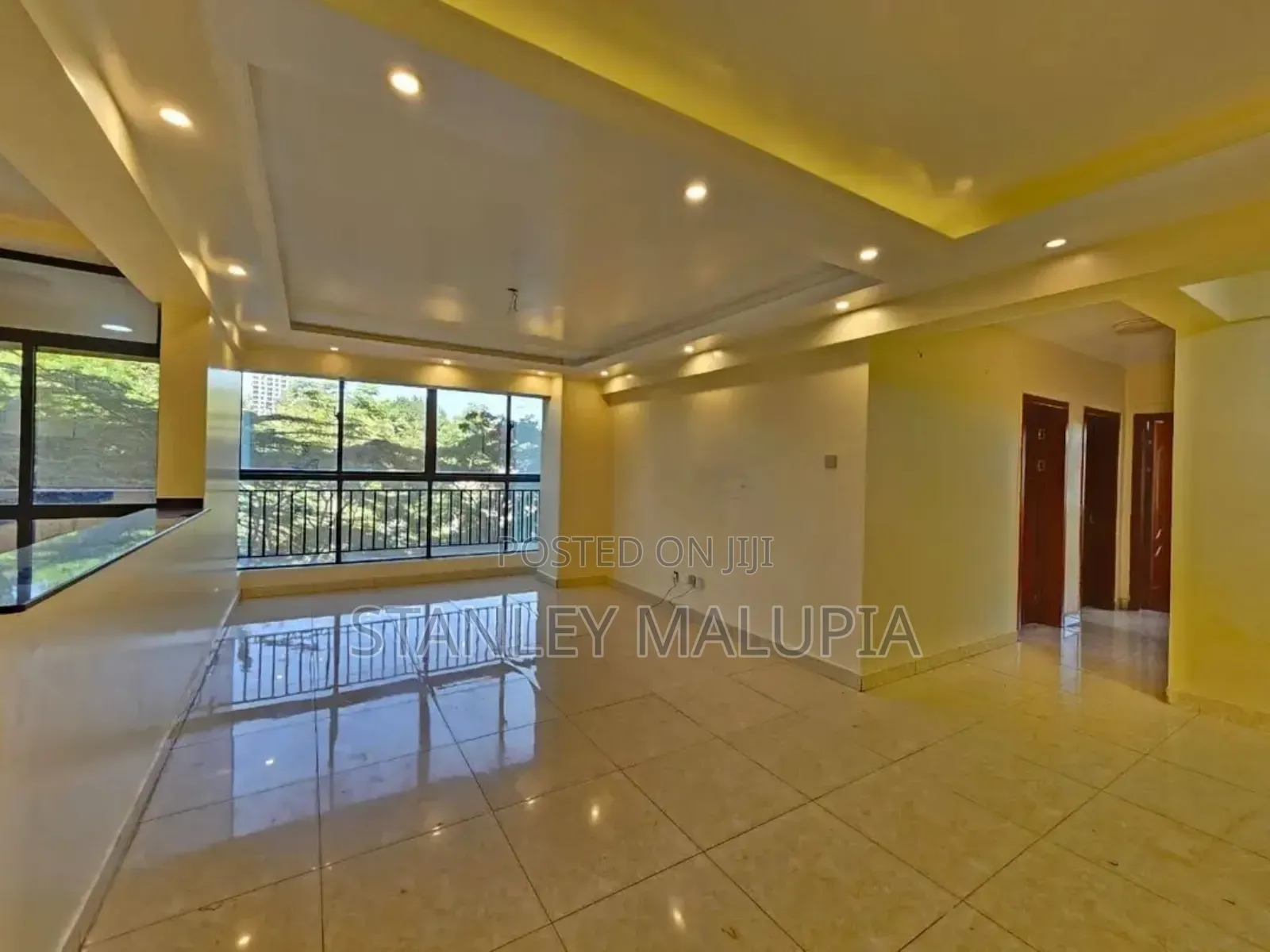 3bdrm Apartment in Kileleshwa for rent in Kileleshwa