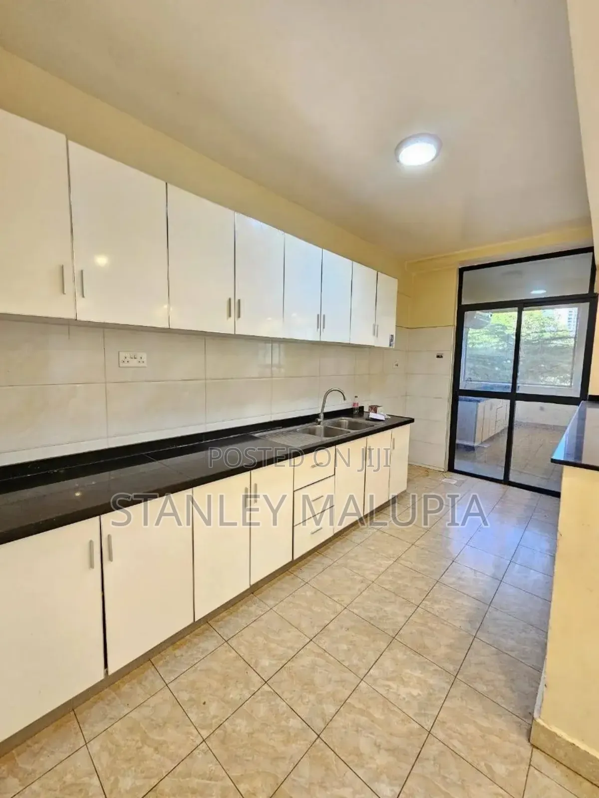 3bdrm Apartment in Kileleshwa for rent in Kileleshwa