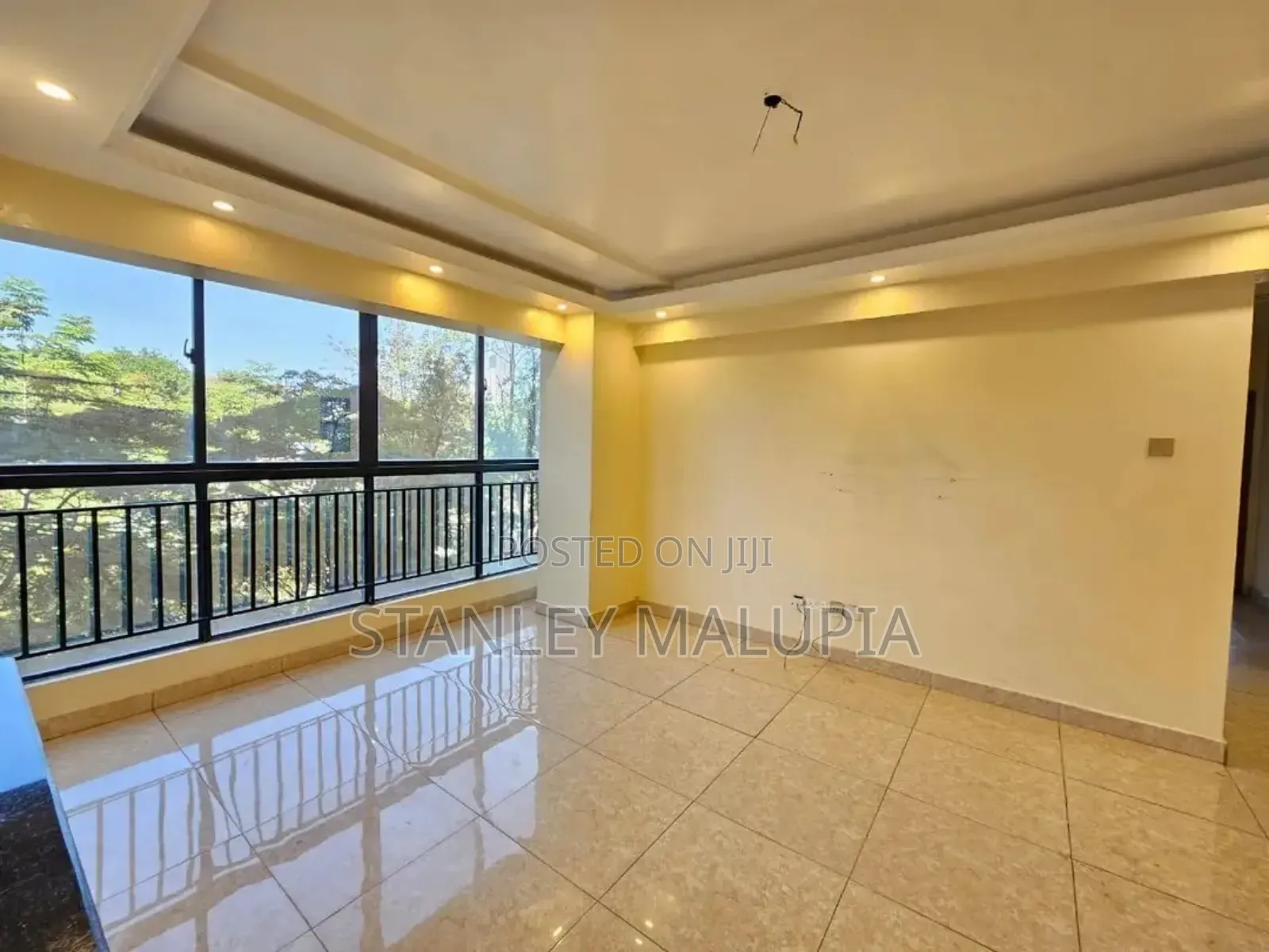 3bdrm Apartment in Kileleshwa for rent in Kileleshwa