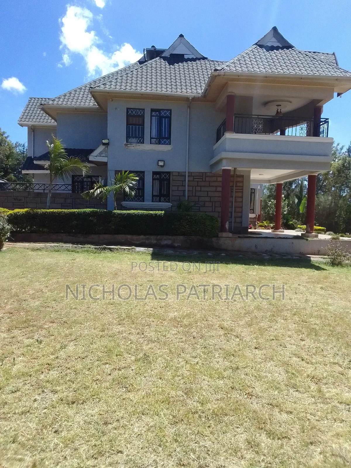 5bdrm Maisonette in Kyasila, Mua Hills for sale in Mua Hills