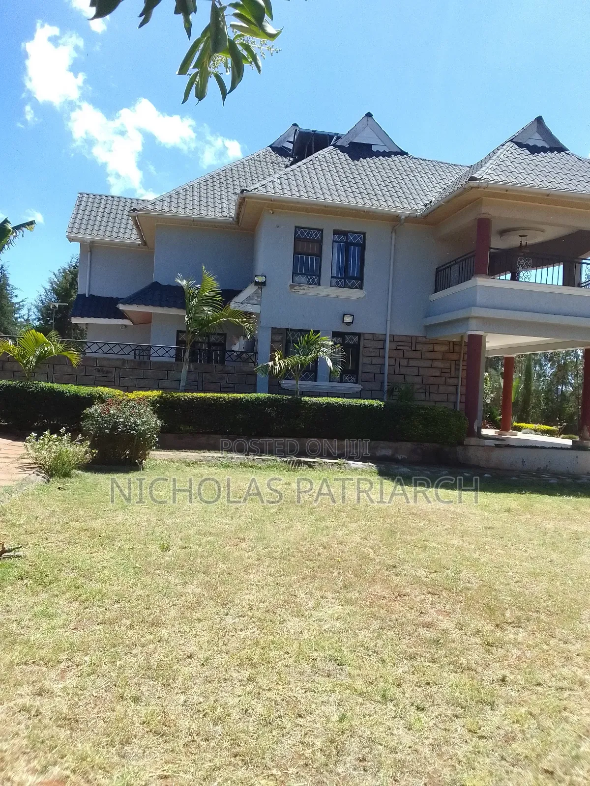5bdrm Maisonette in Kyasila, Mua Hills for sale in Mua Hills