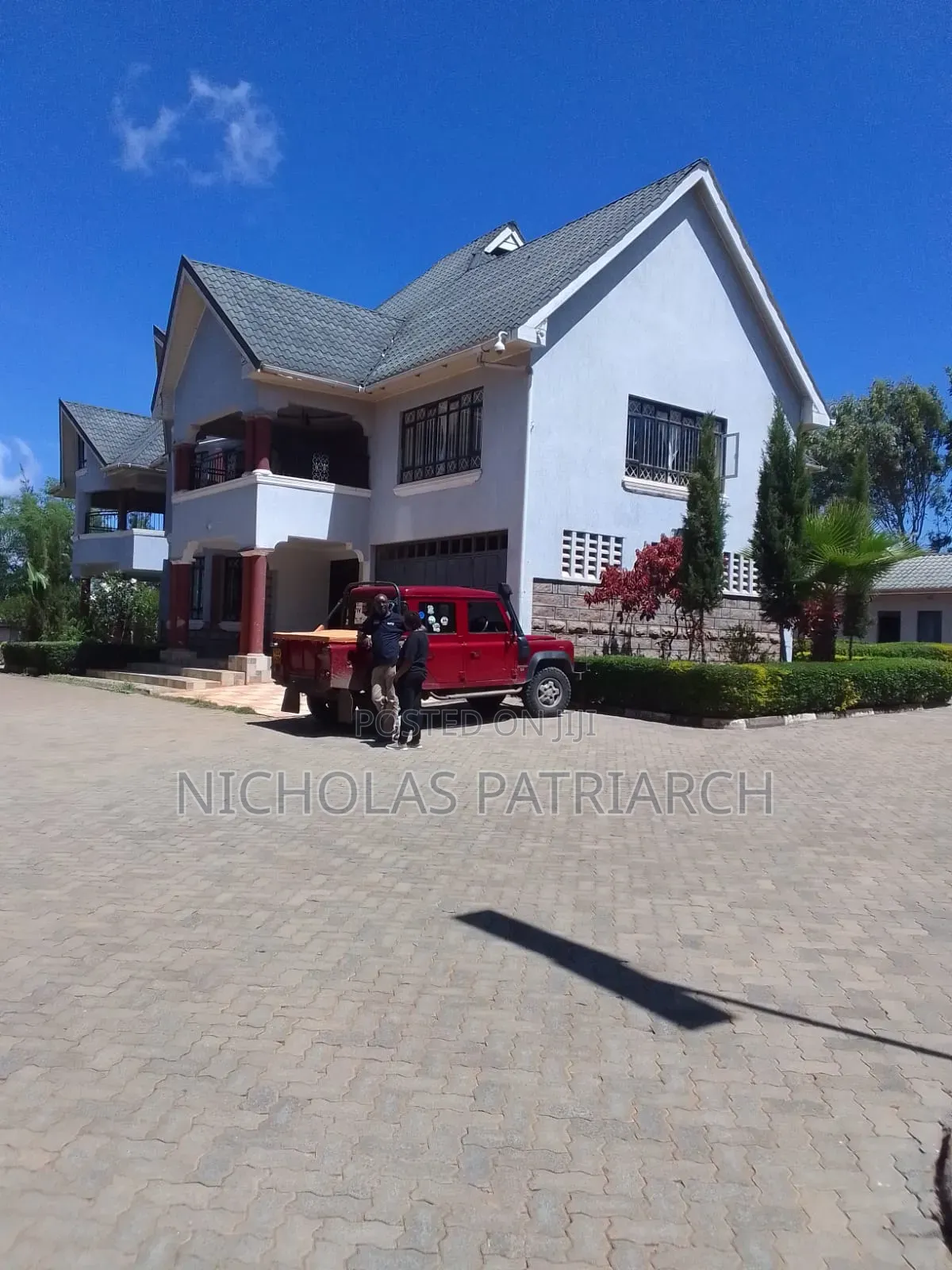 5bdrm Maisonette in Kyasila, Mua Hills for sale in Mua Hills