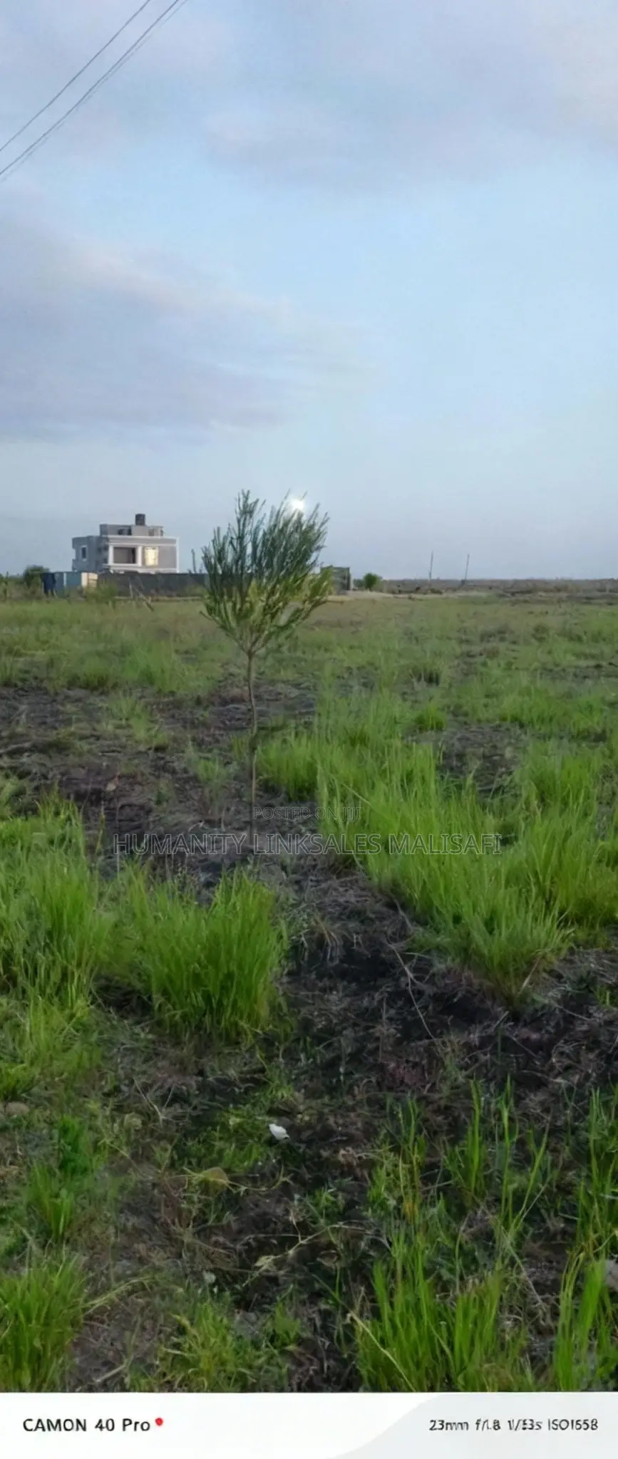 Two 50 by 100 Land Plot at Kamakis, Ready Title.Residential Area in Kamakis