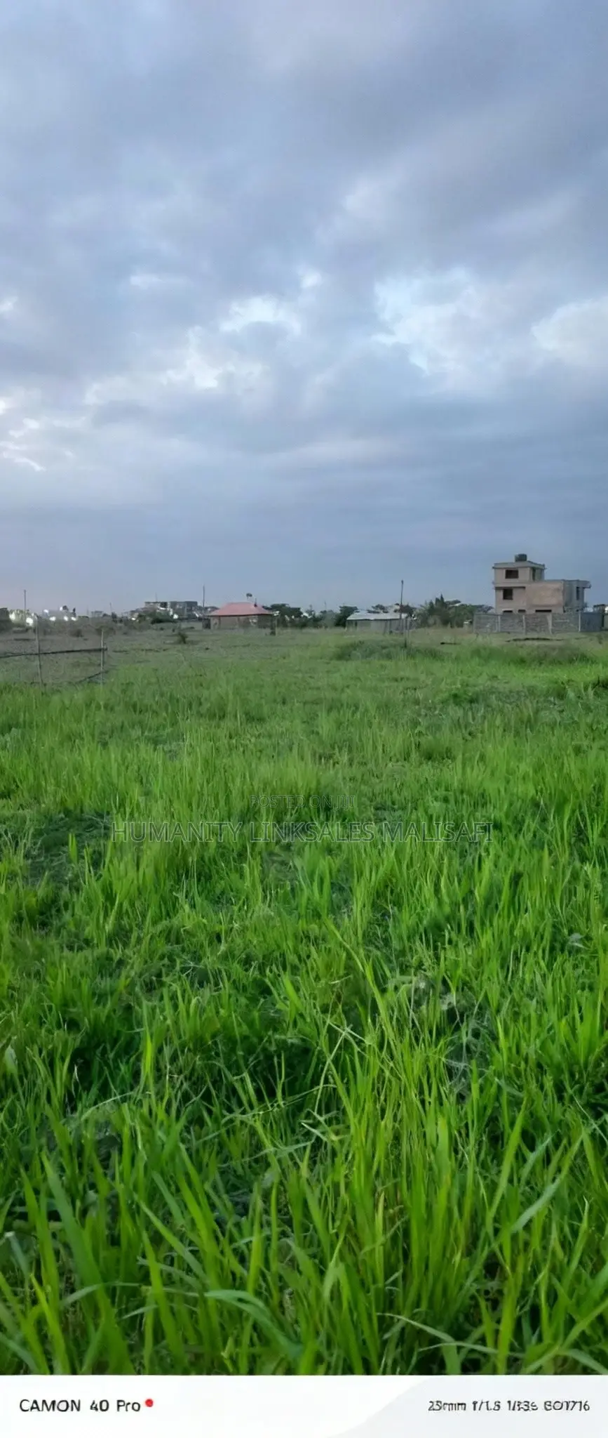 Two 50 by 100 Land Plot at Kamakis, Ready Title.Residential Area in Kamakis