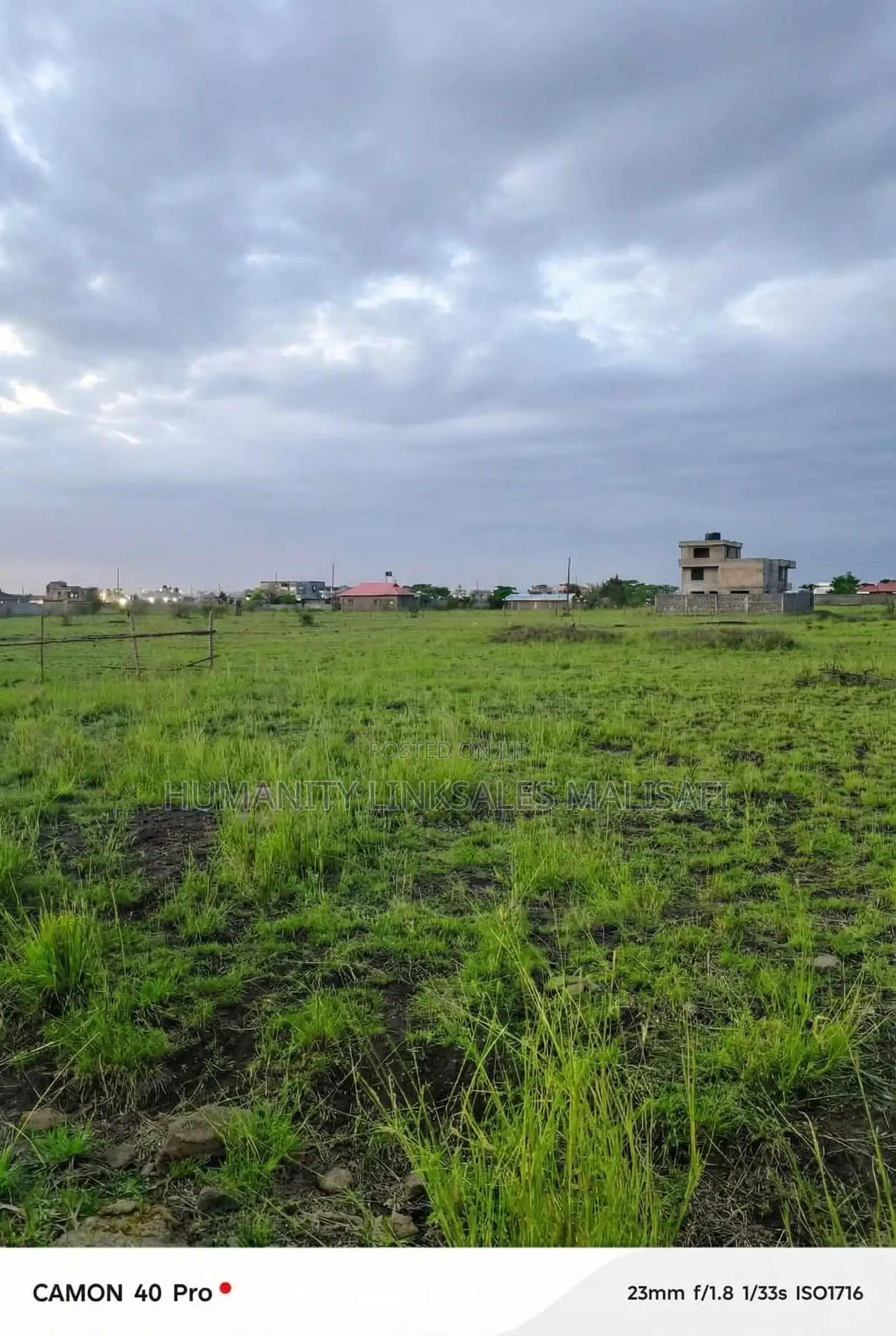 Two 50 by 100 Land Plot at Kamakis, Ready Title.Residential Area in Kamakis