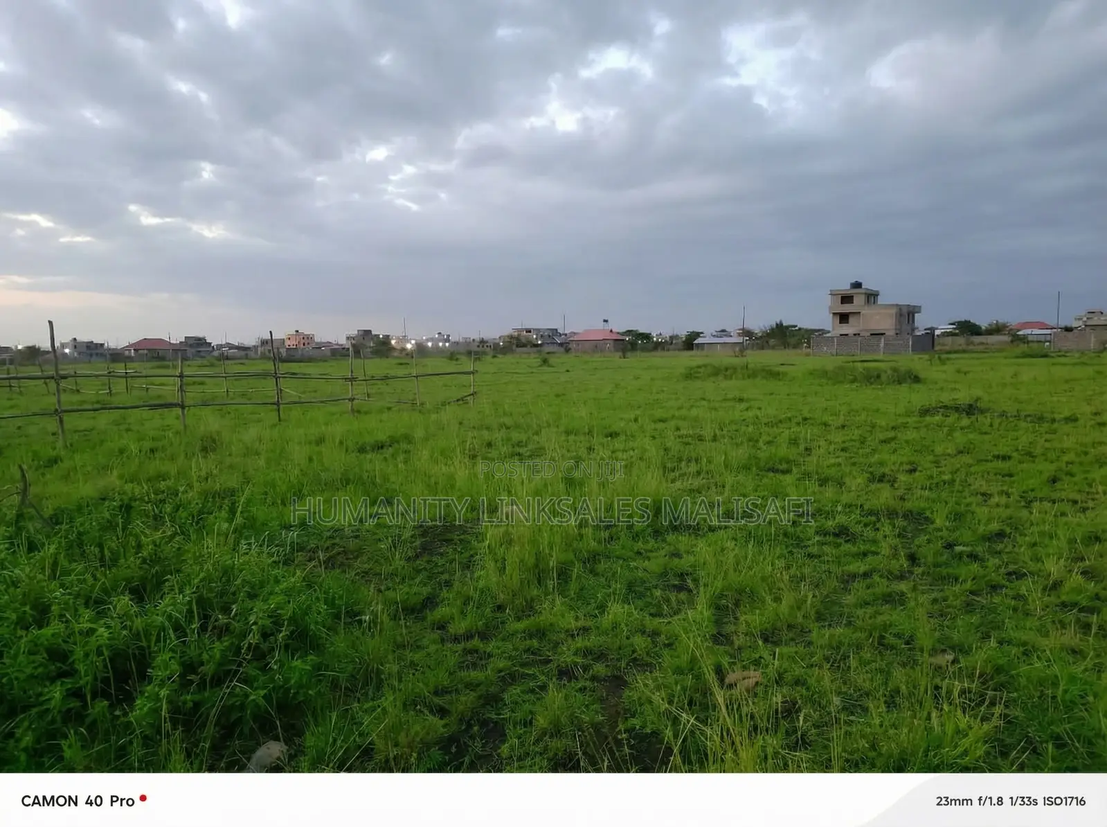 Two 50 by 100 Land Plot at Kamakis, Ready Title.Residential Area in Kamakis