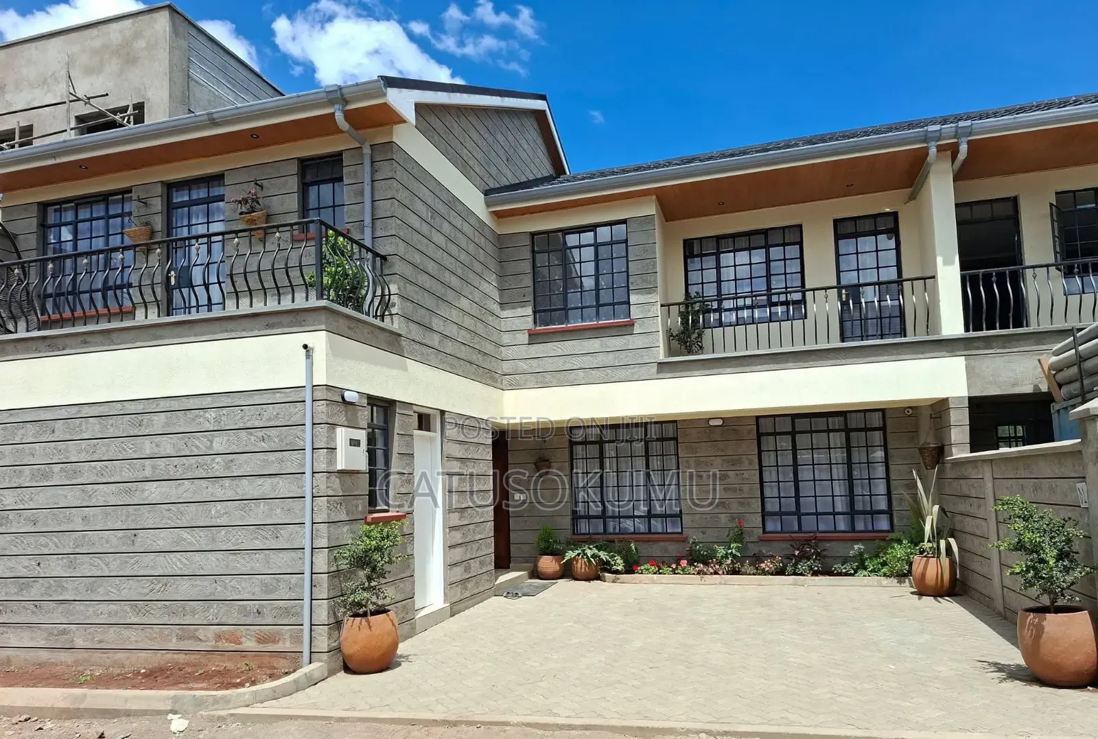 4bdrm Maisonette in Syokimau for sale in Syokimau