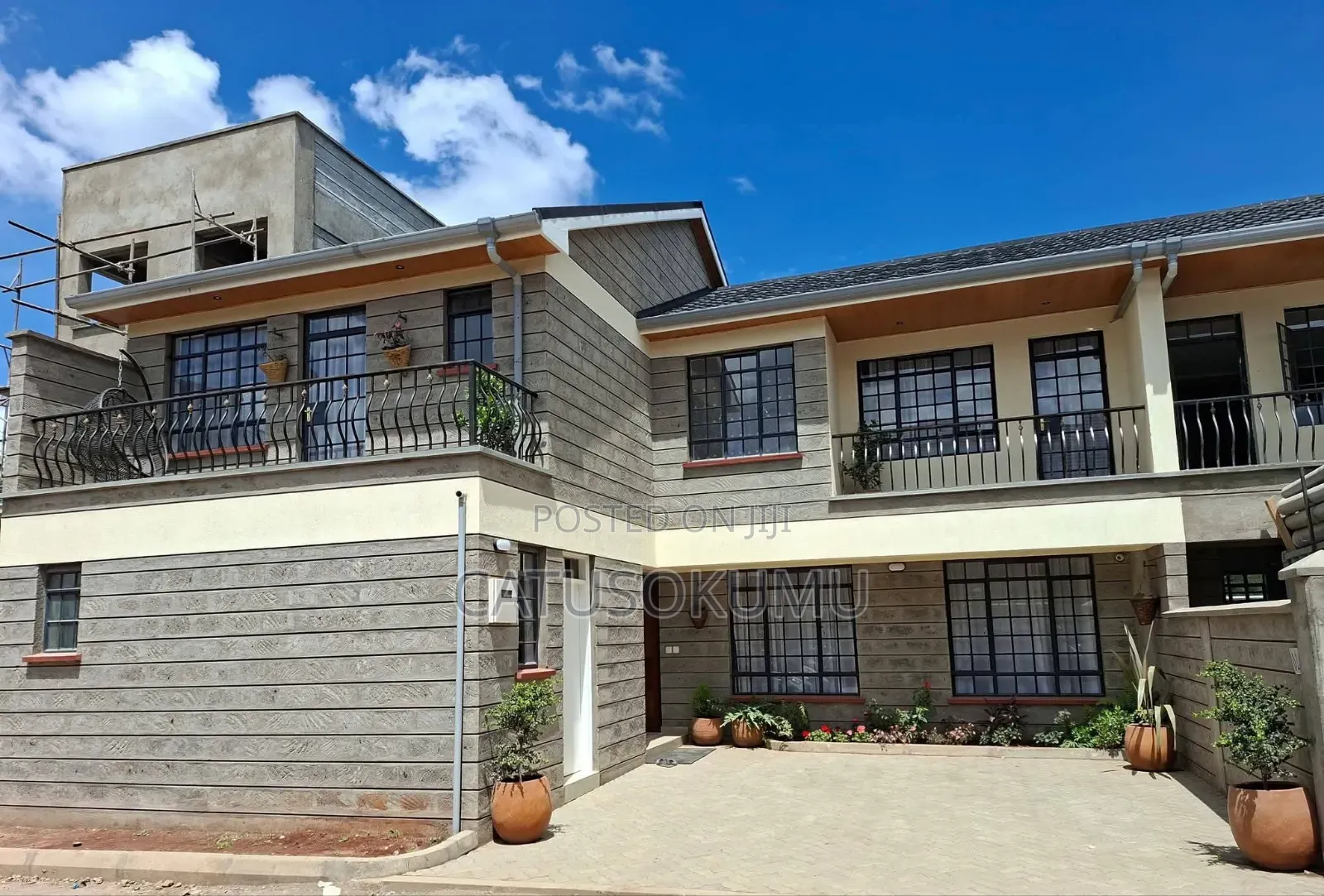 4bdrm Maisonette in Syokimau for sale in Syokimau
