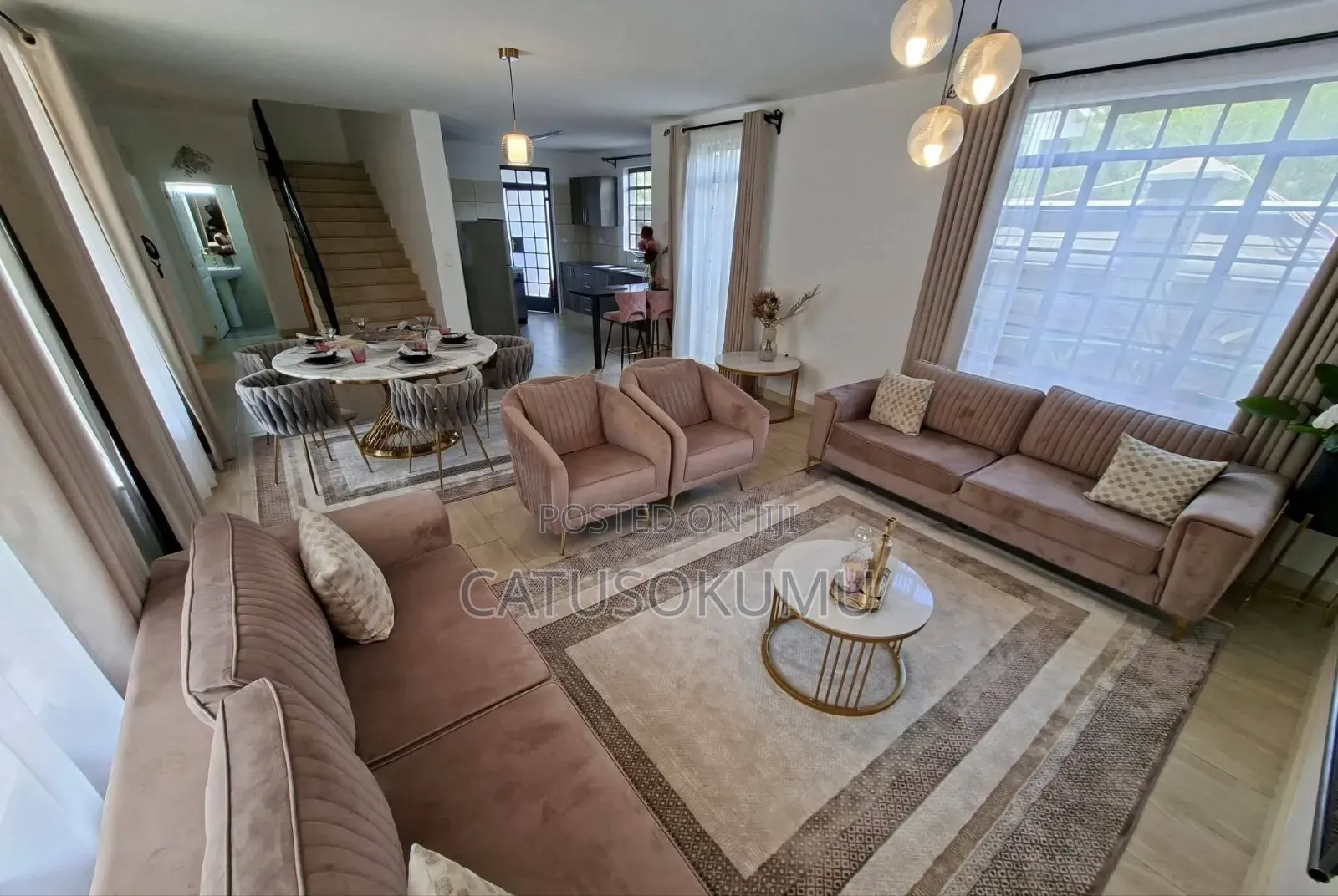 4bdrm Maisonette in Syokimau for sale in Syokimau