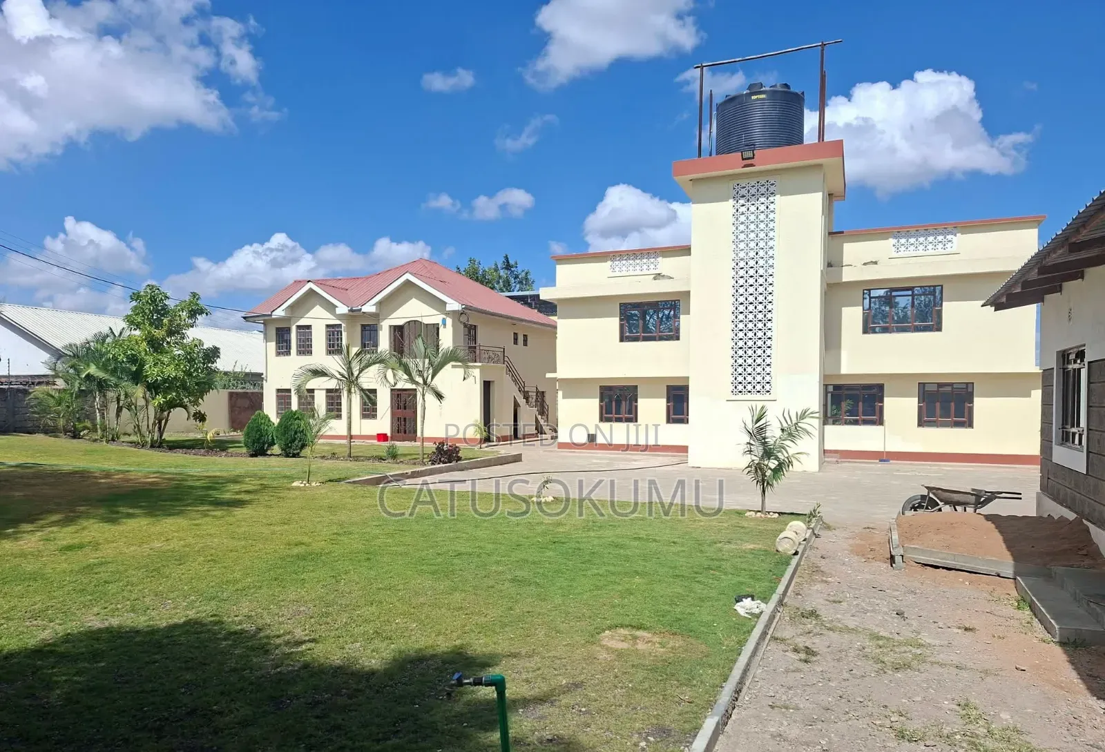 3bdrm Duplex in Sabaki for rent in Sabaki