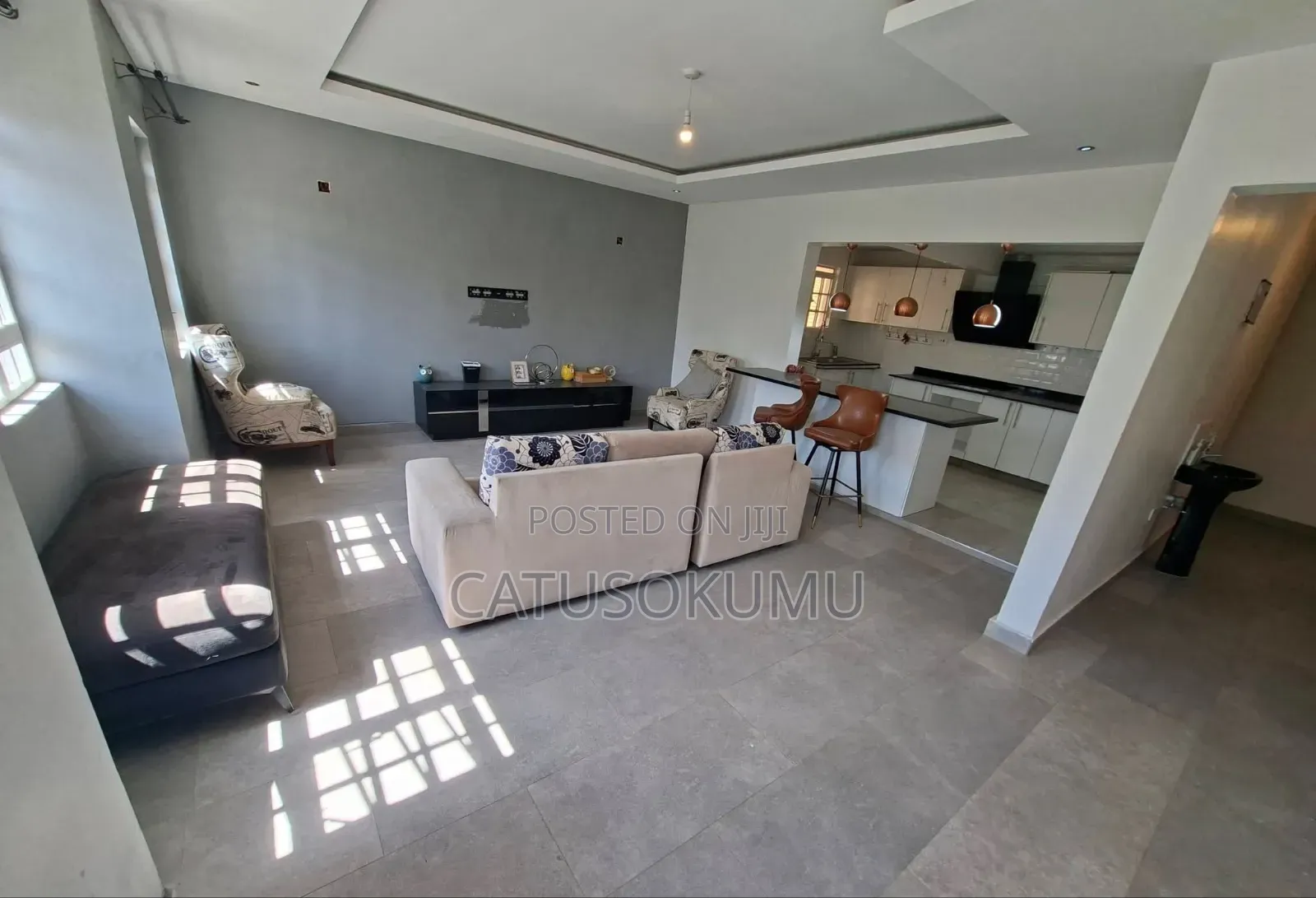 3bdrm Duplex in Sabaki for rent in Sabaki