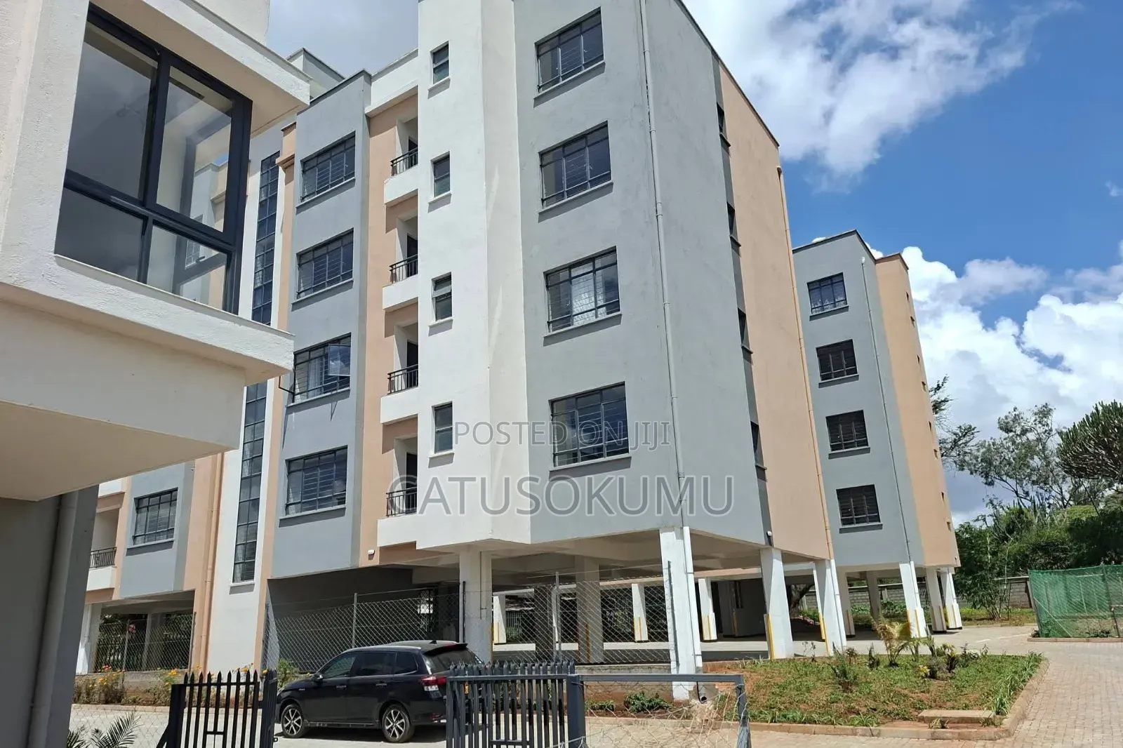 3bdrm Apartment in Mlolongo for rent in Mlolongo