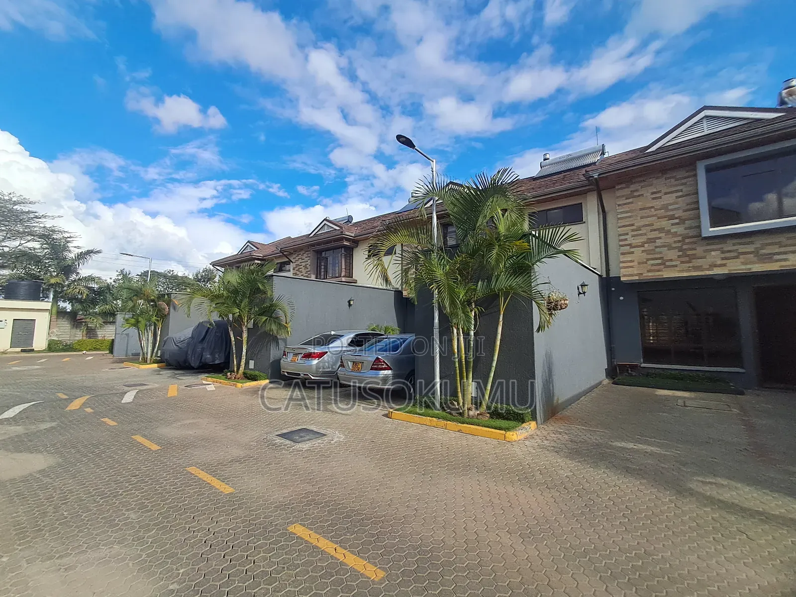 4bdrm Maisonette in Syokimau for rent in Syokimau