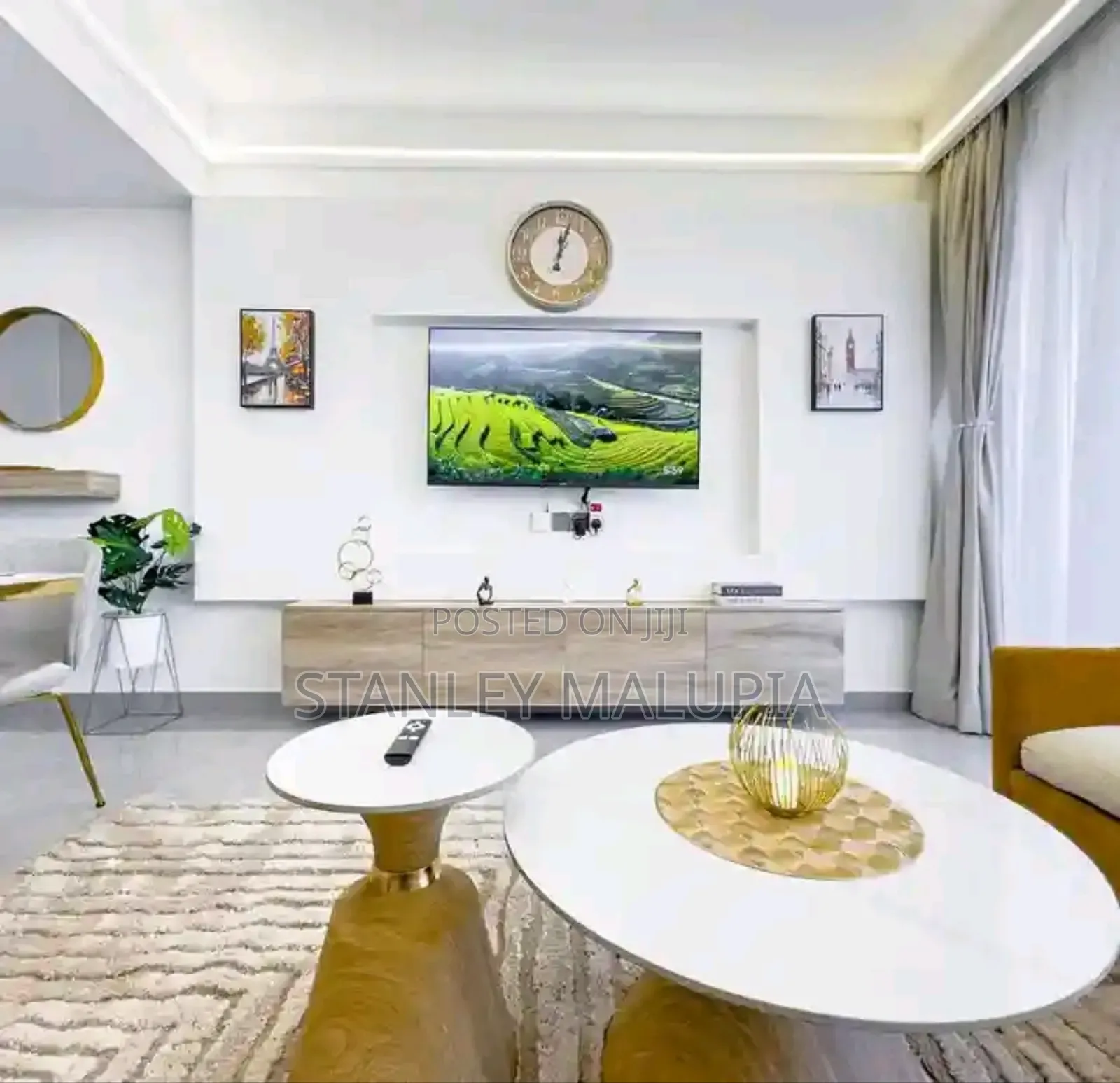 Furnished 2bdrm Apartment in Westlands Area for rent in Westlands