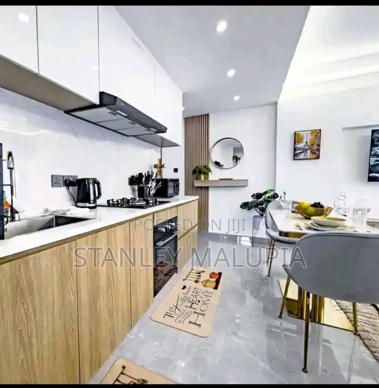 Furnished 2bdrm Apartment in Westlands Area for rent in Westlands