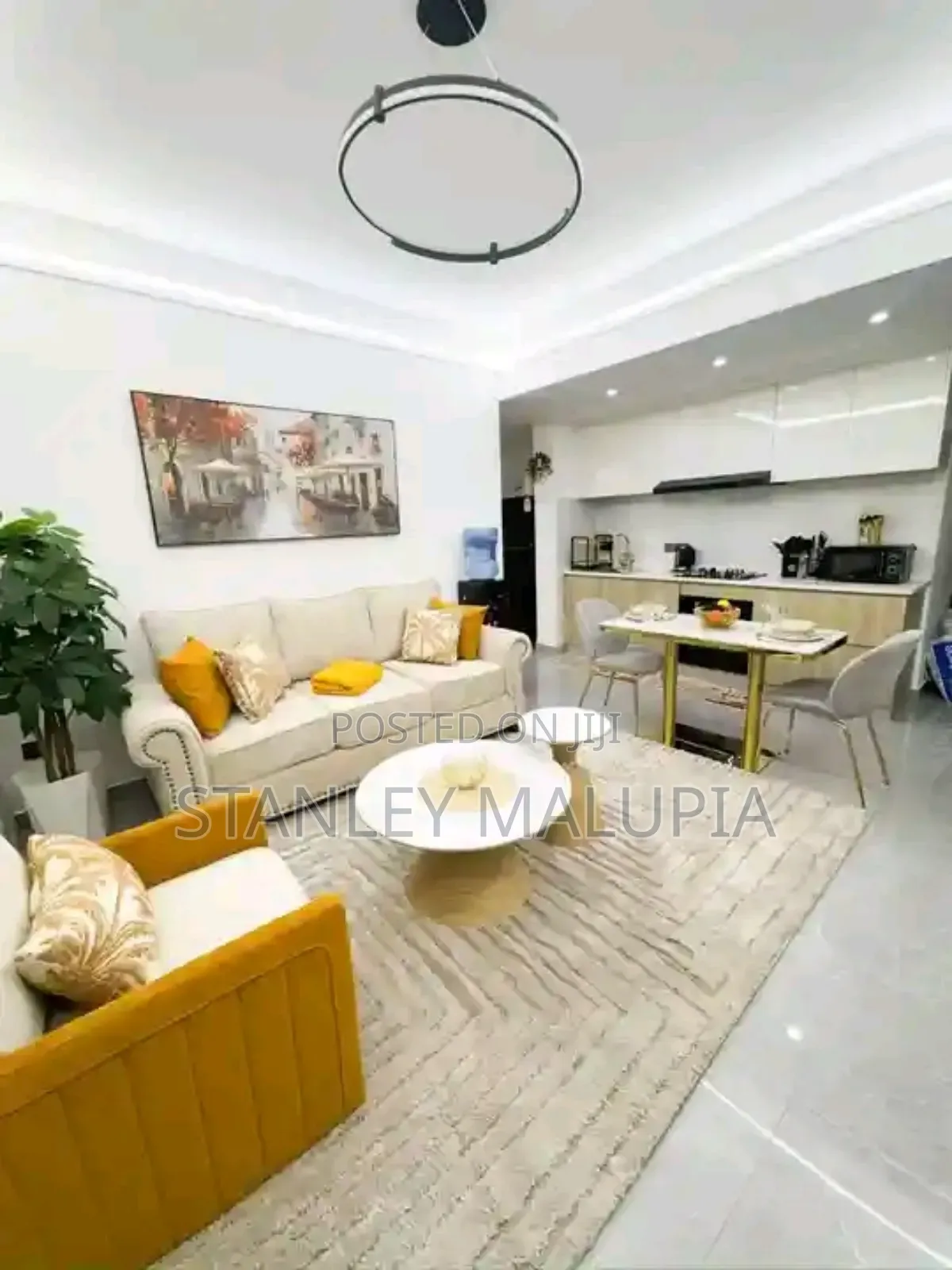 Furnished 2bdrm Apartment in Westlands Area for rent in Westlands